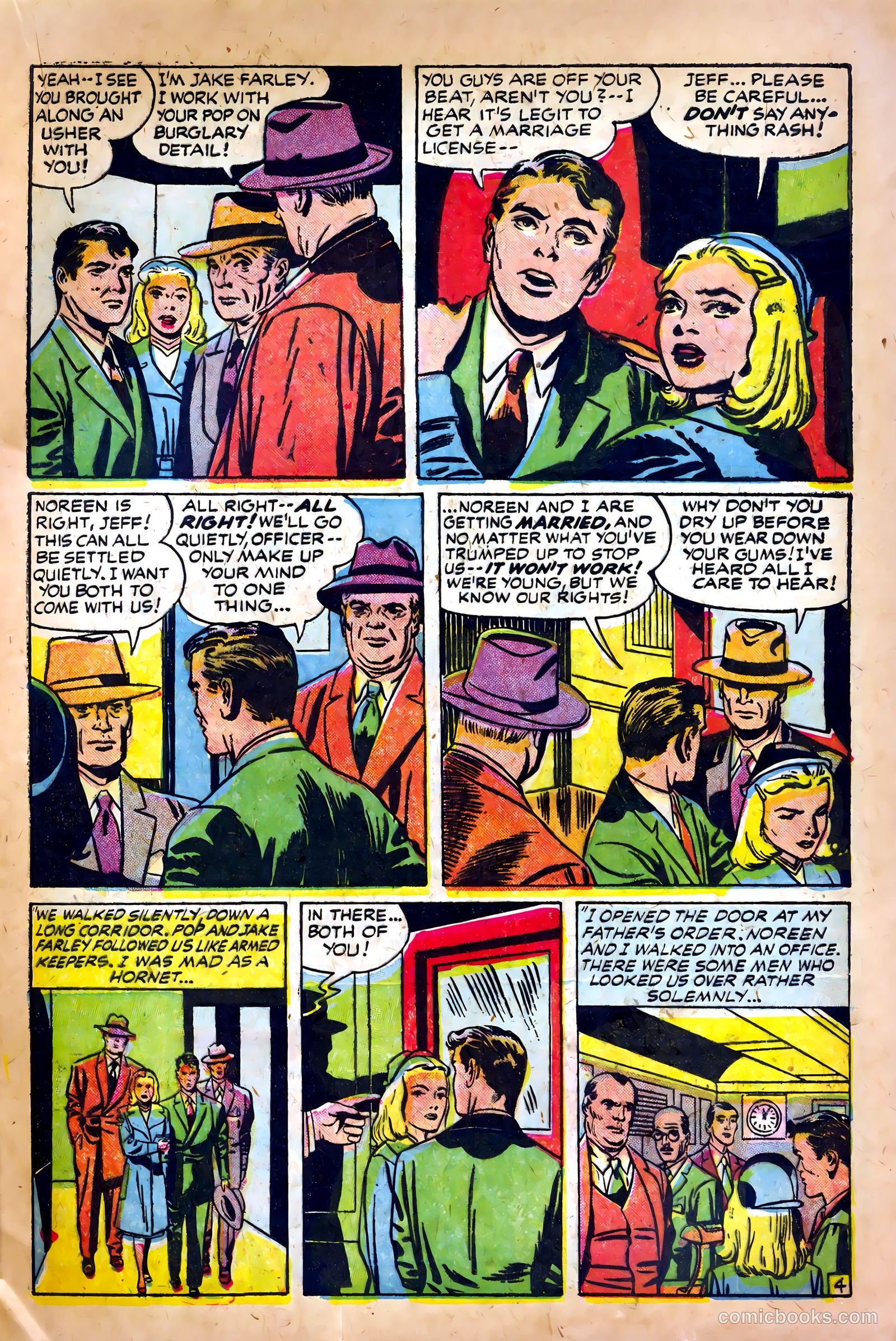 Young Romance #80 — page 21 of 36