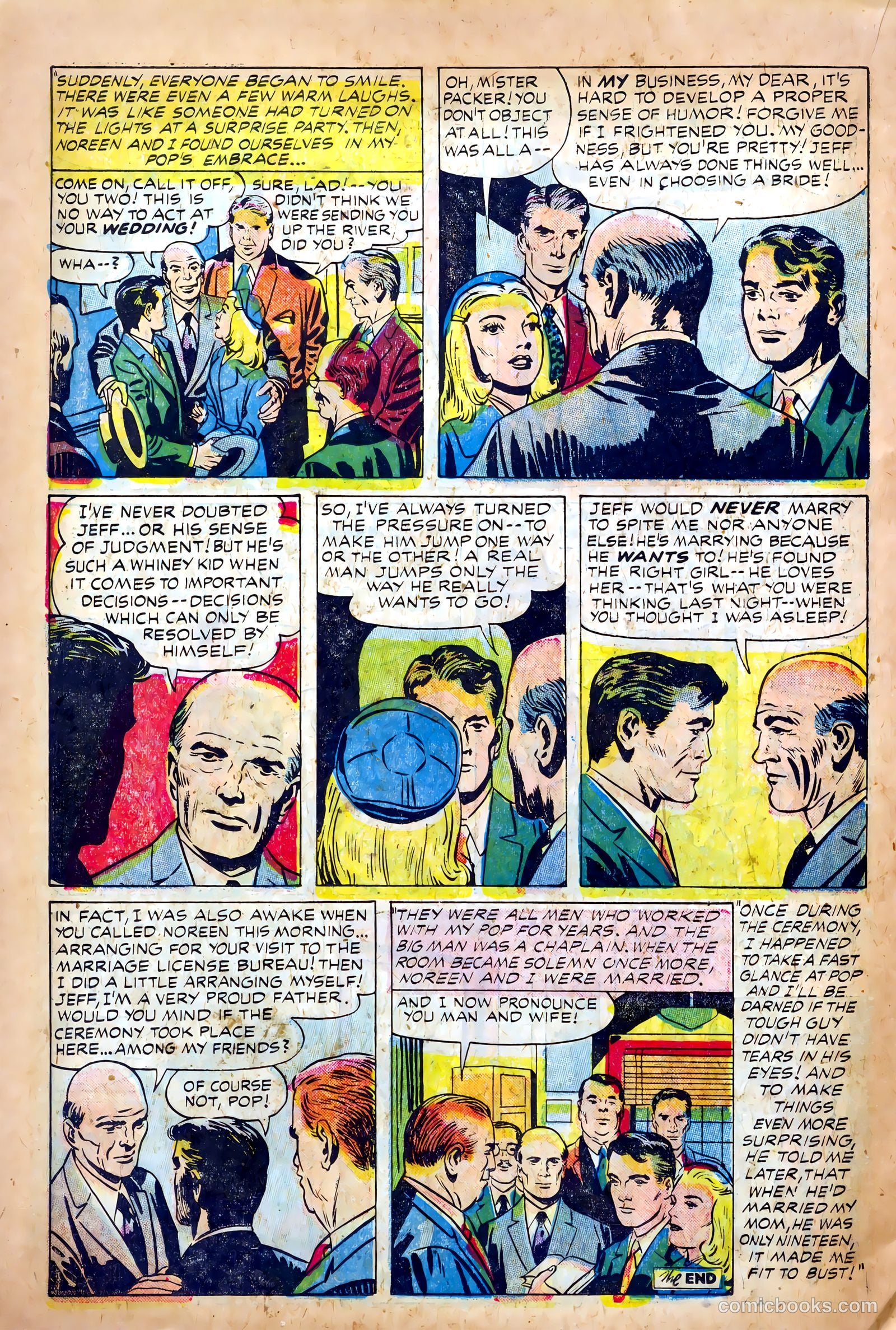 Young Romance #80 — page 22 of 36