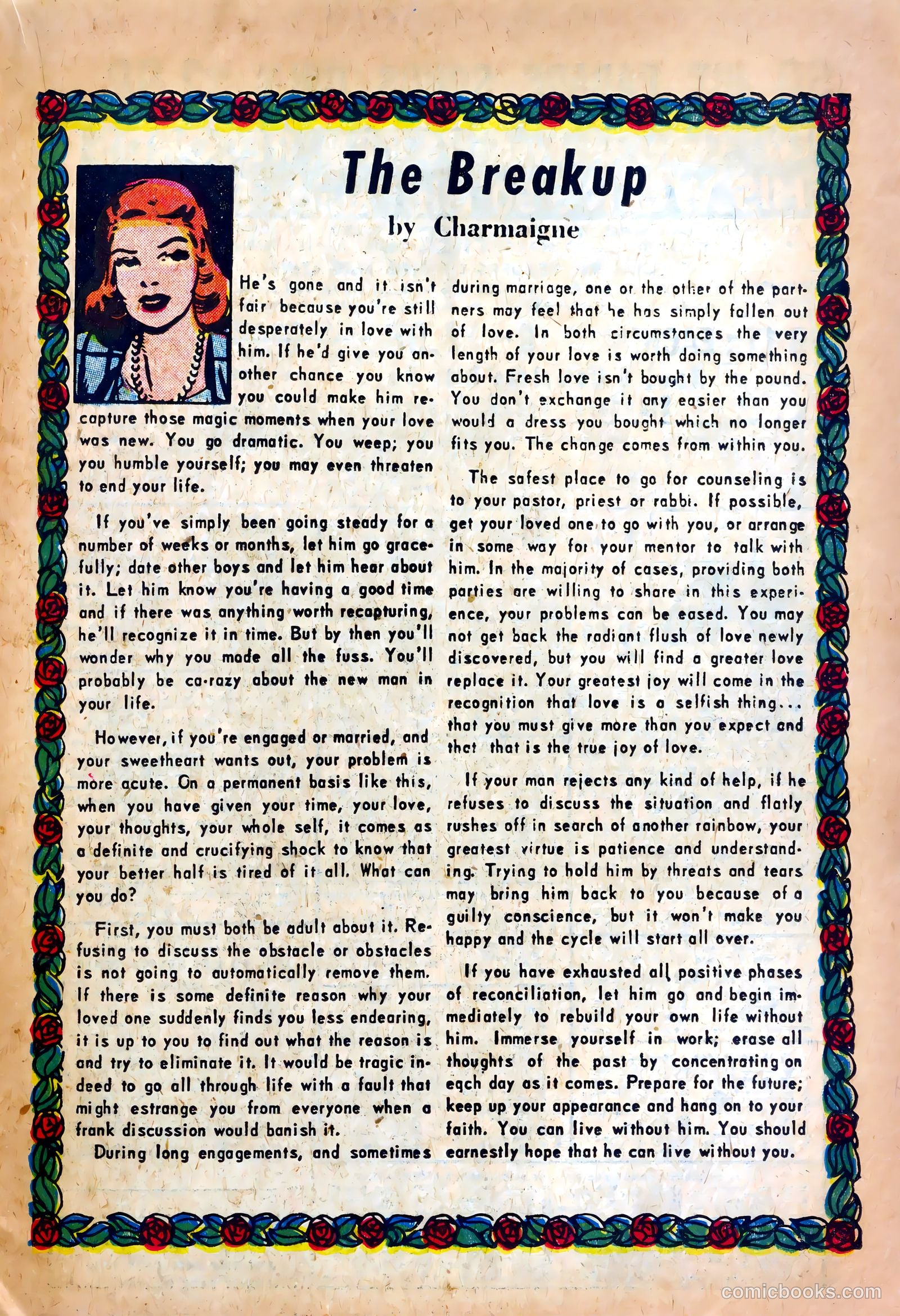 Young Romance #80 — page 23 of 36