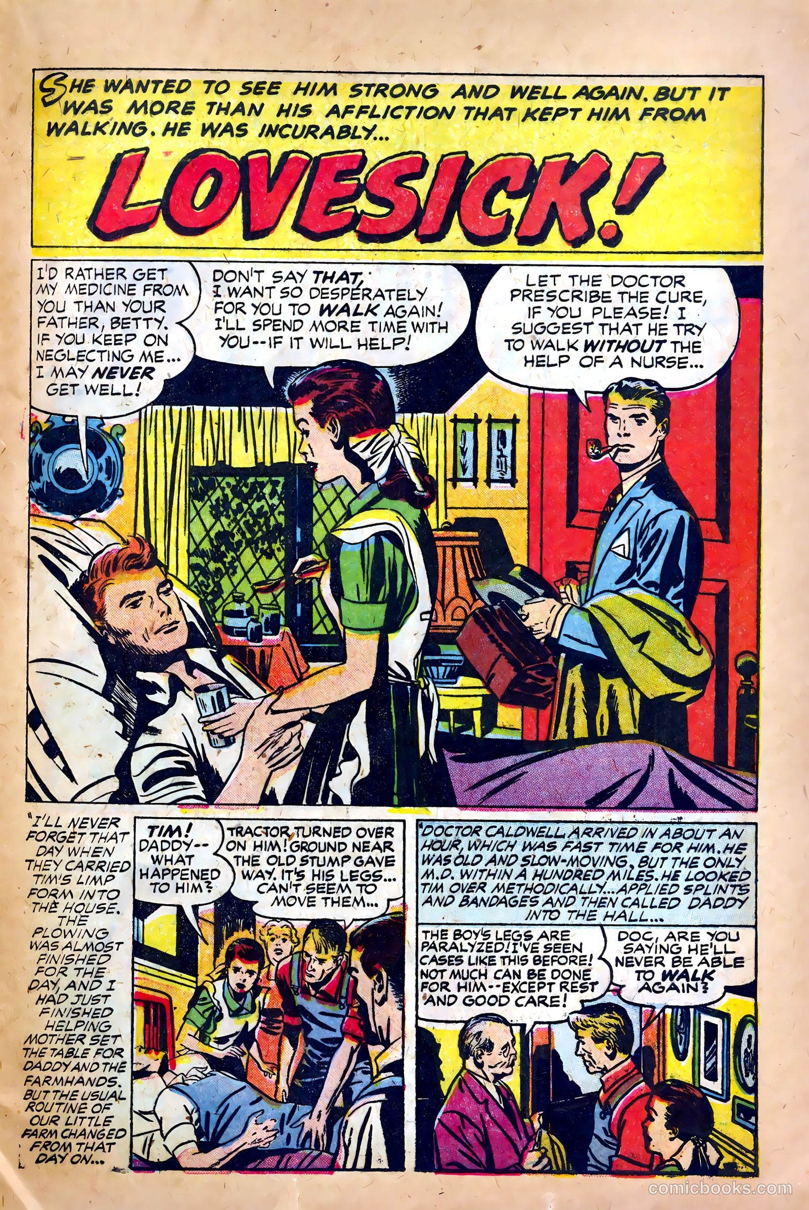 Young Romance #80 — page 25 of 36