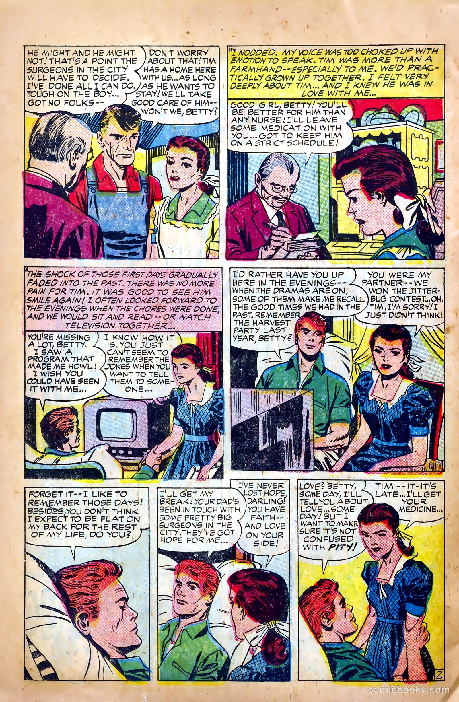 Young Romance #80 — page 26 of 36