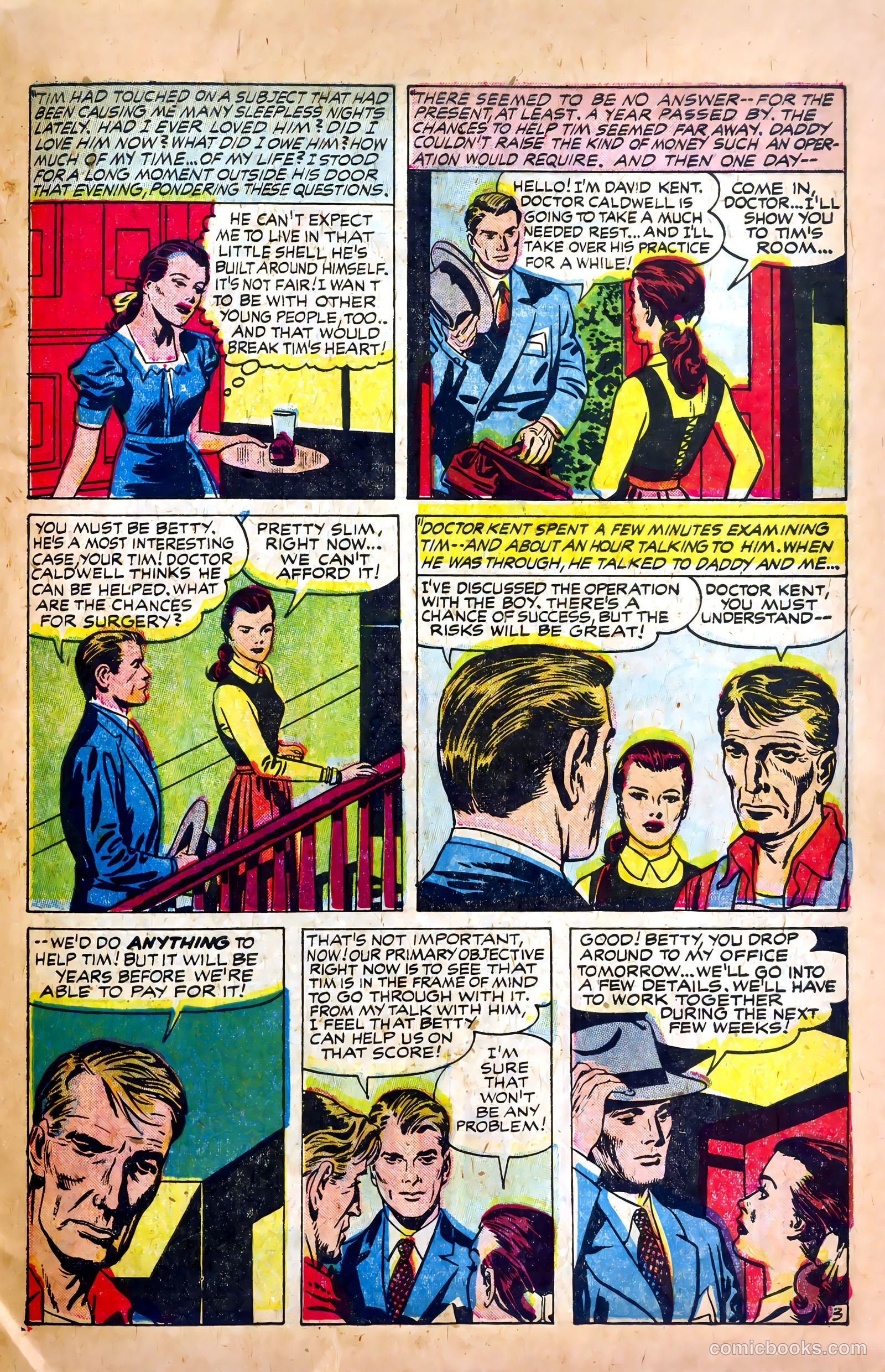 Young Romance #80 — page 27 of 36