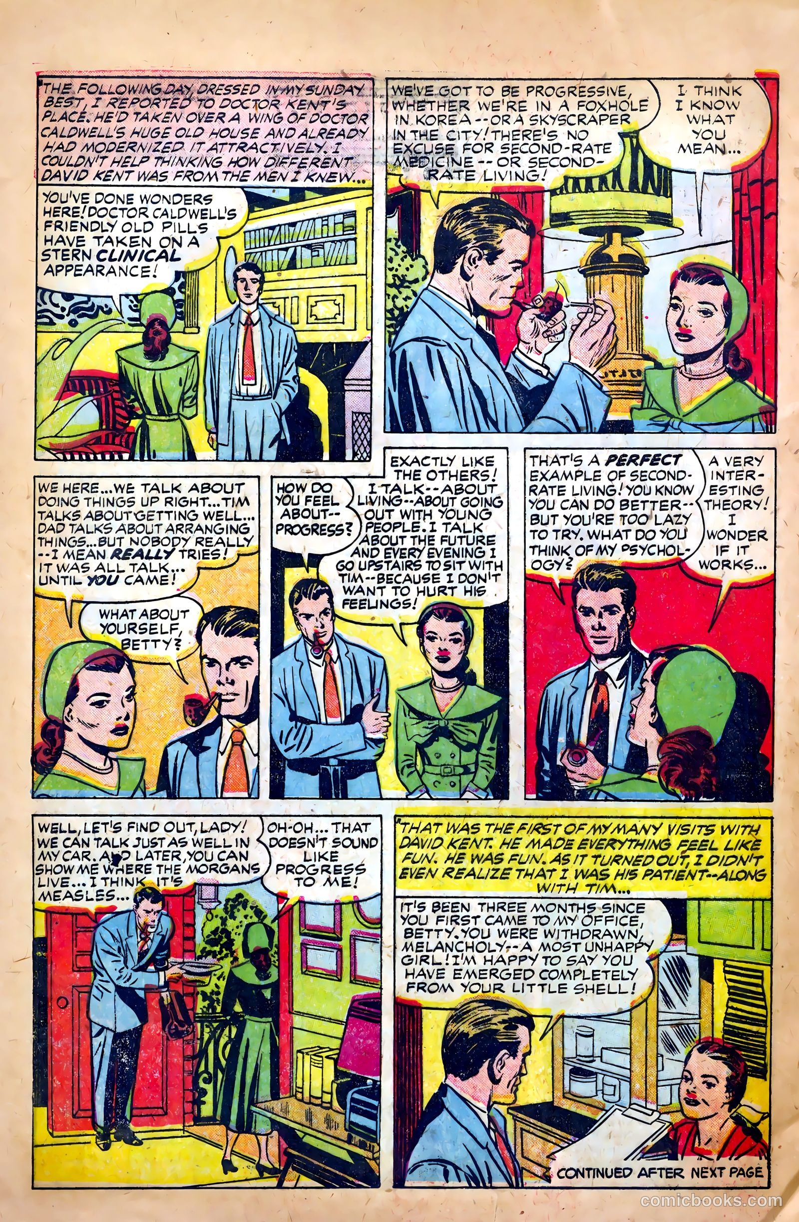 Young Romance #80 — page 28 of 36
