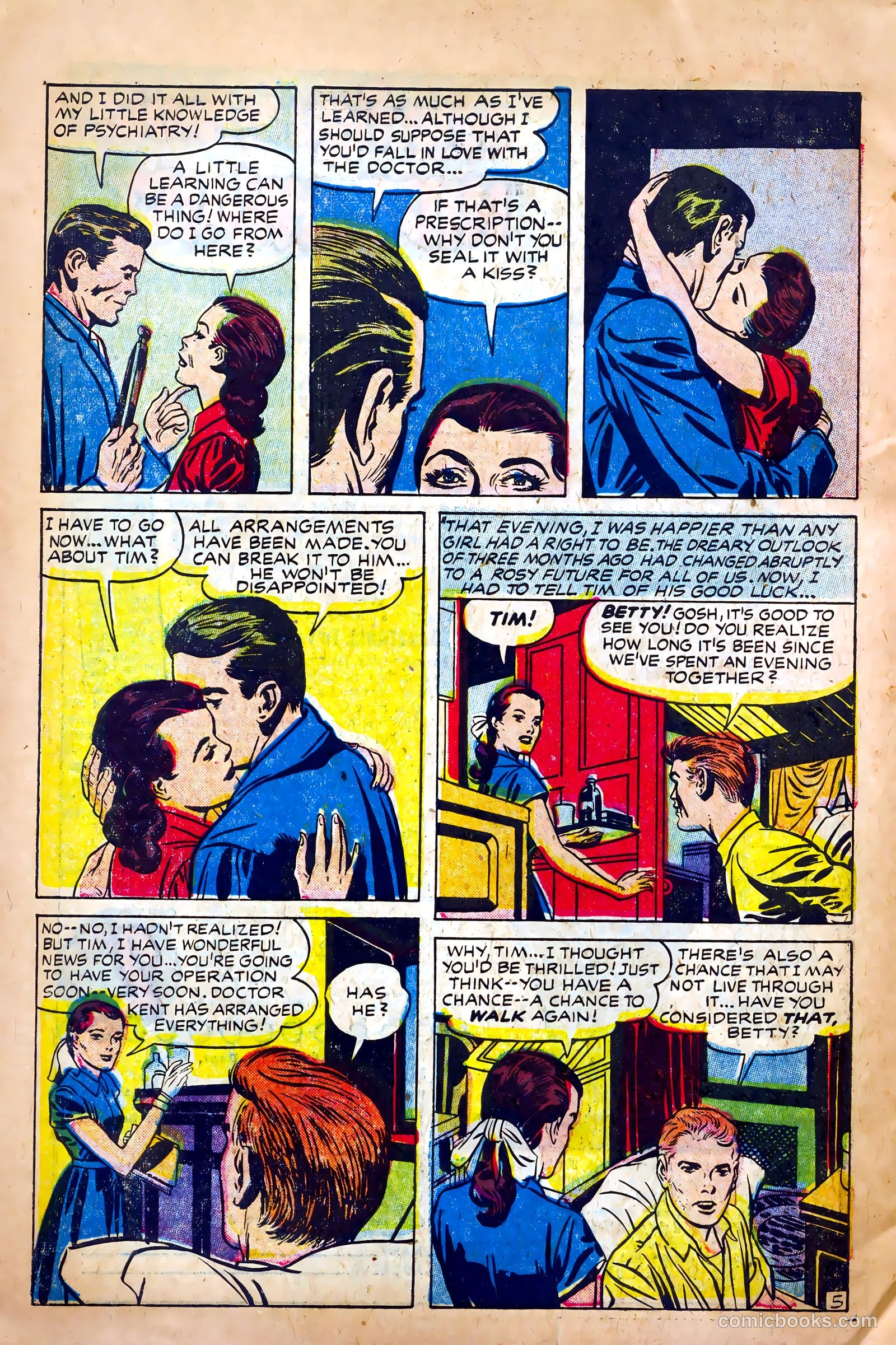 Young Romance #80 — page 30 of 36