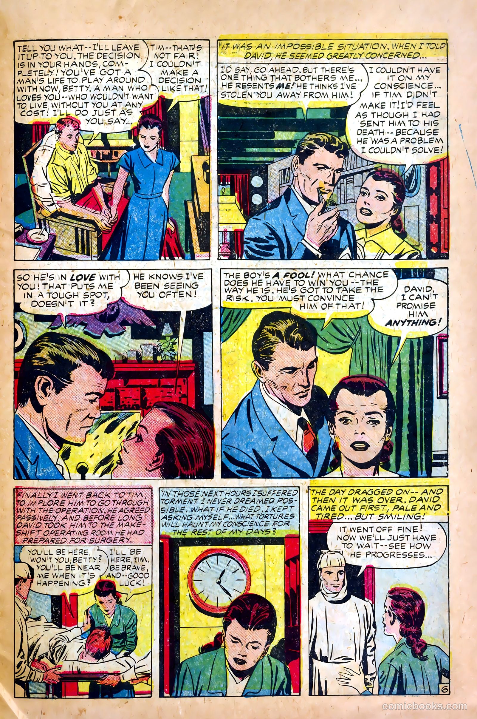 Young Romance #80 — page 31 of 36