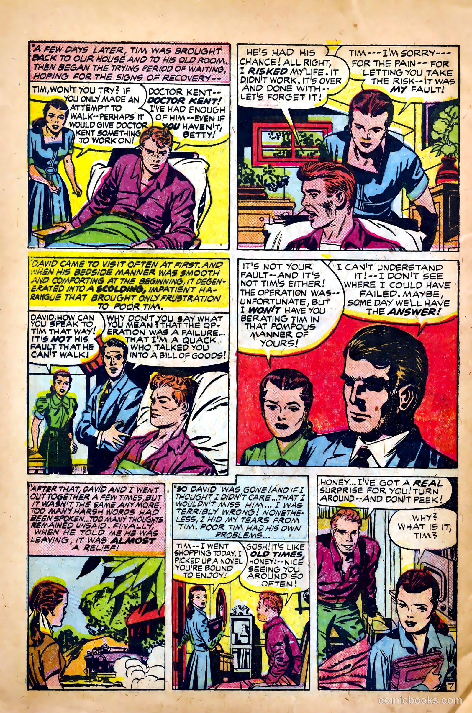 Young Romance #80 — page 32 of 36