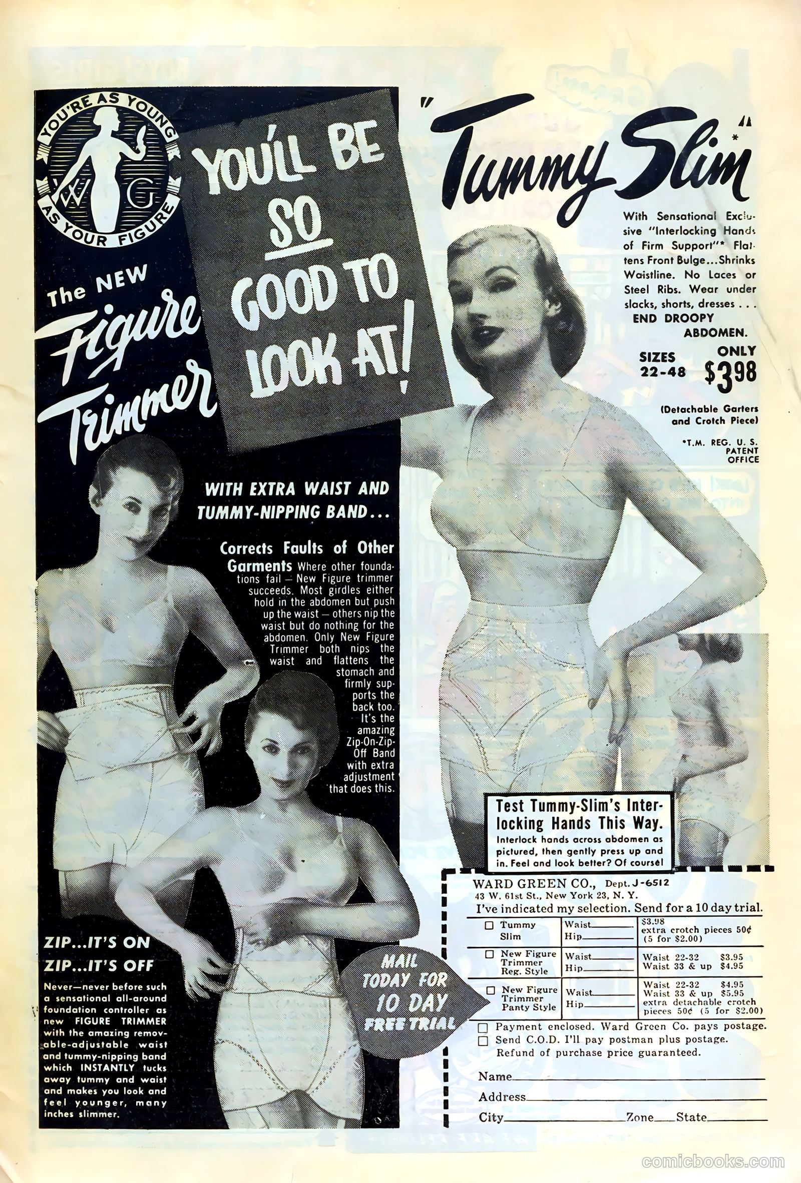 Young Romance #80 — page 35 of 36
