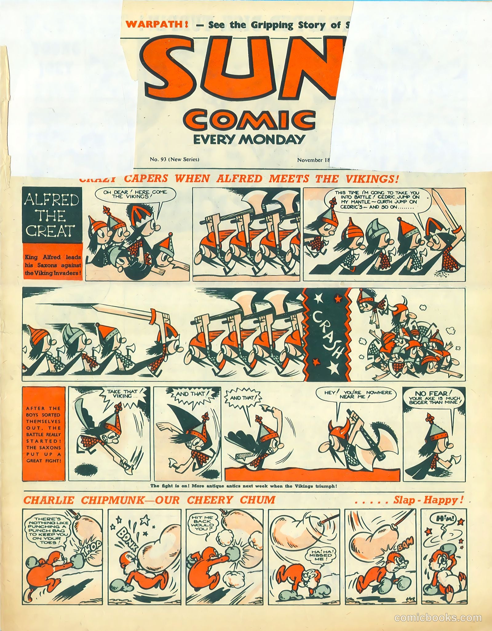 Sun #93 — page 1 of 7