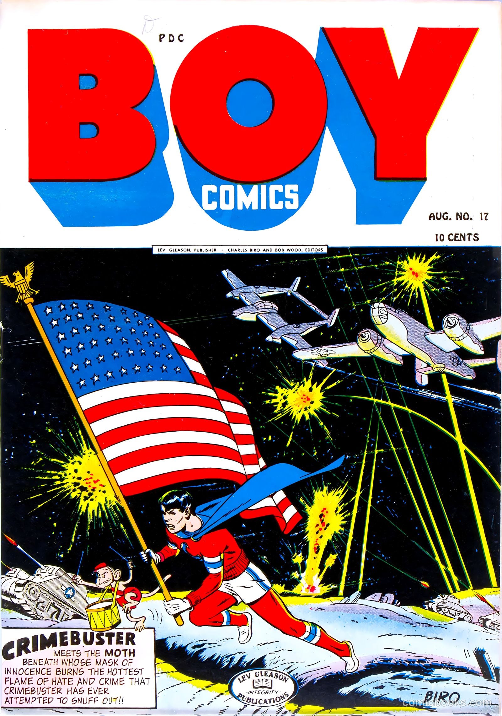 Boy Comics #17 — page 3 of 54