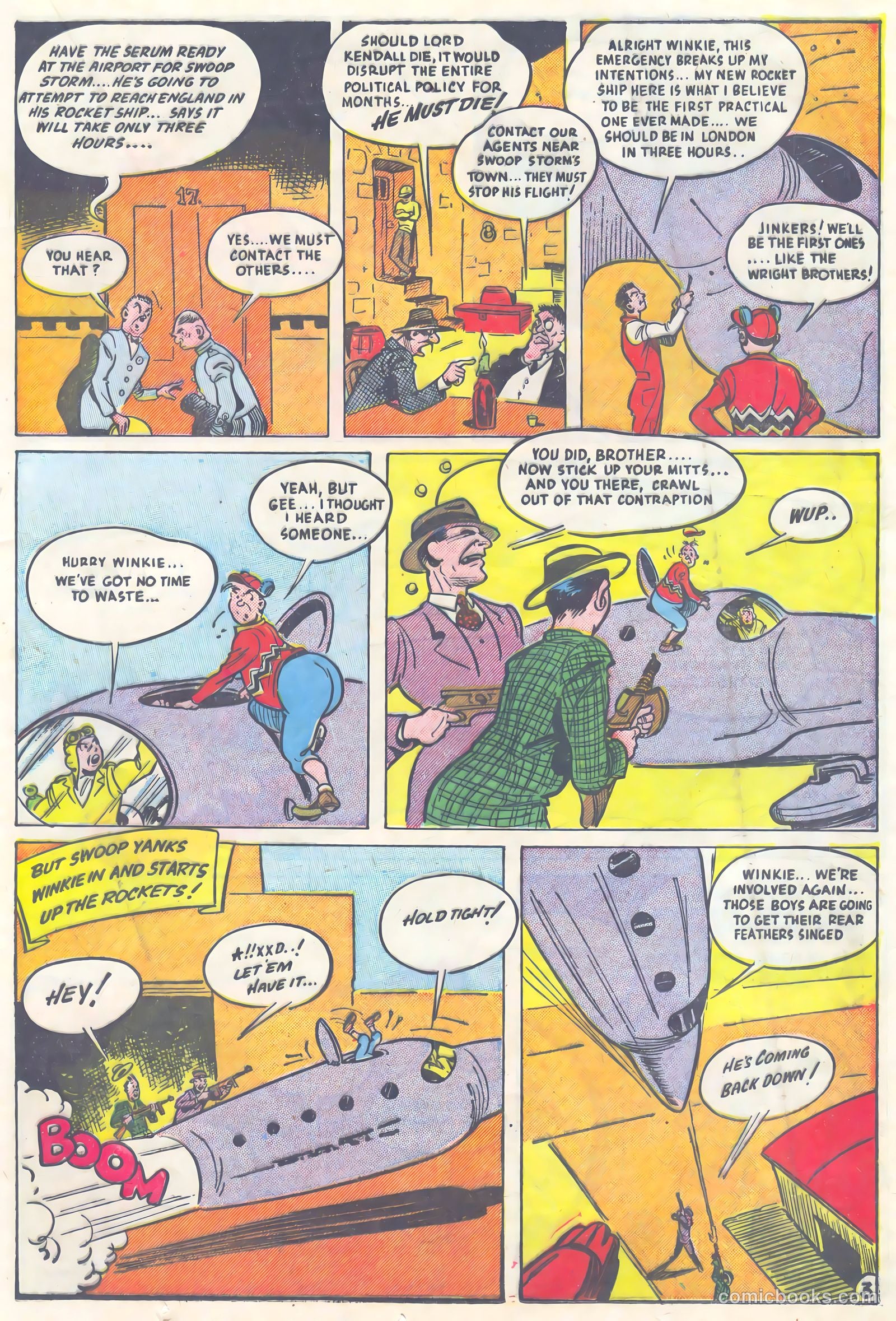 Boy Comics #17 — page 22 of 54