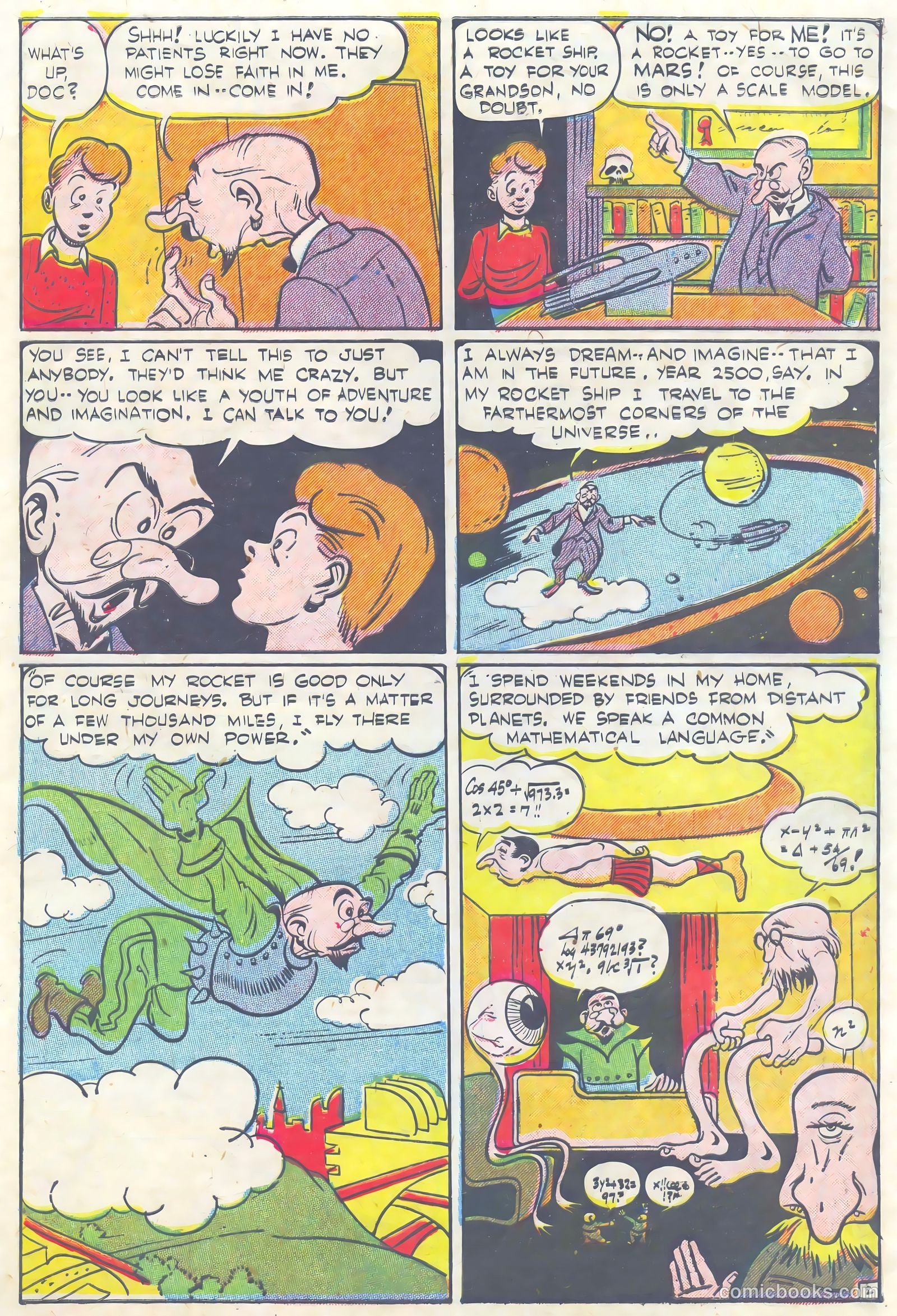 Boy Comics #17 — page 40 of 54