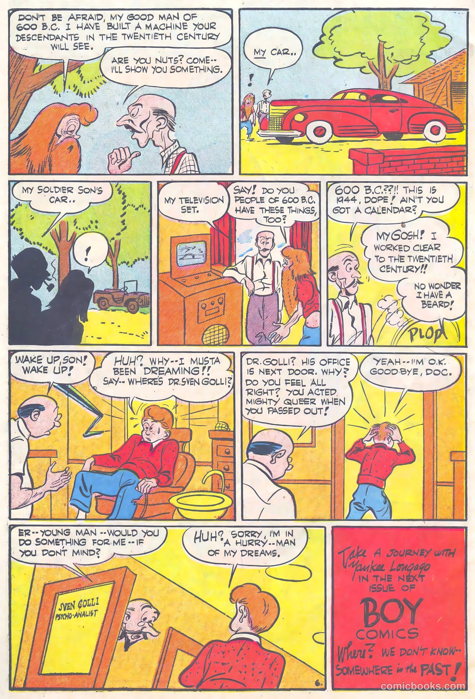 Boy Comics #17 — page 44 of 54