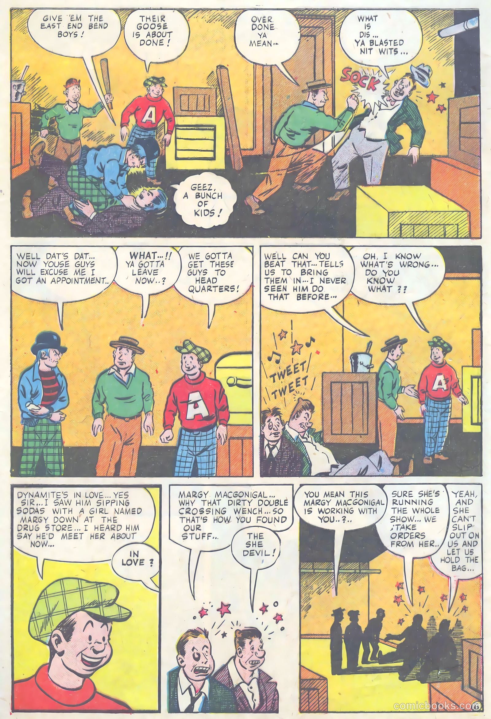 Boy Comics #17 — page 50 of 54