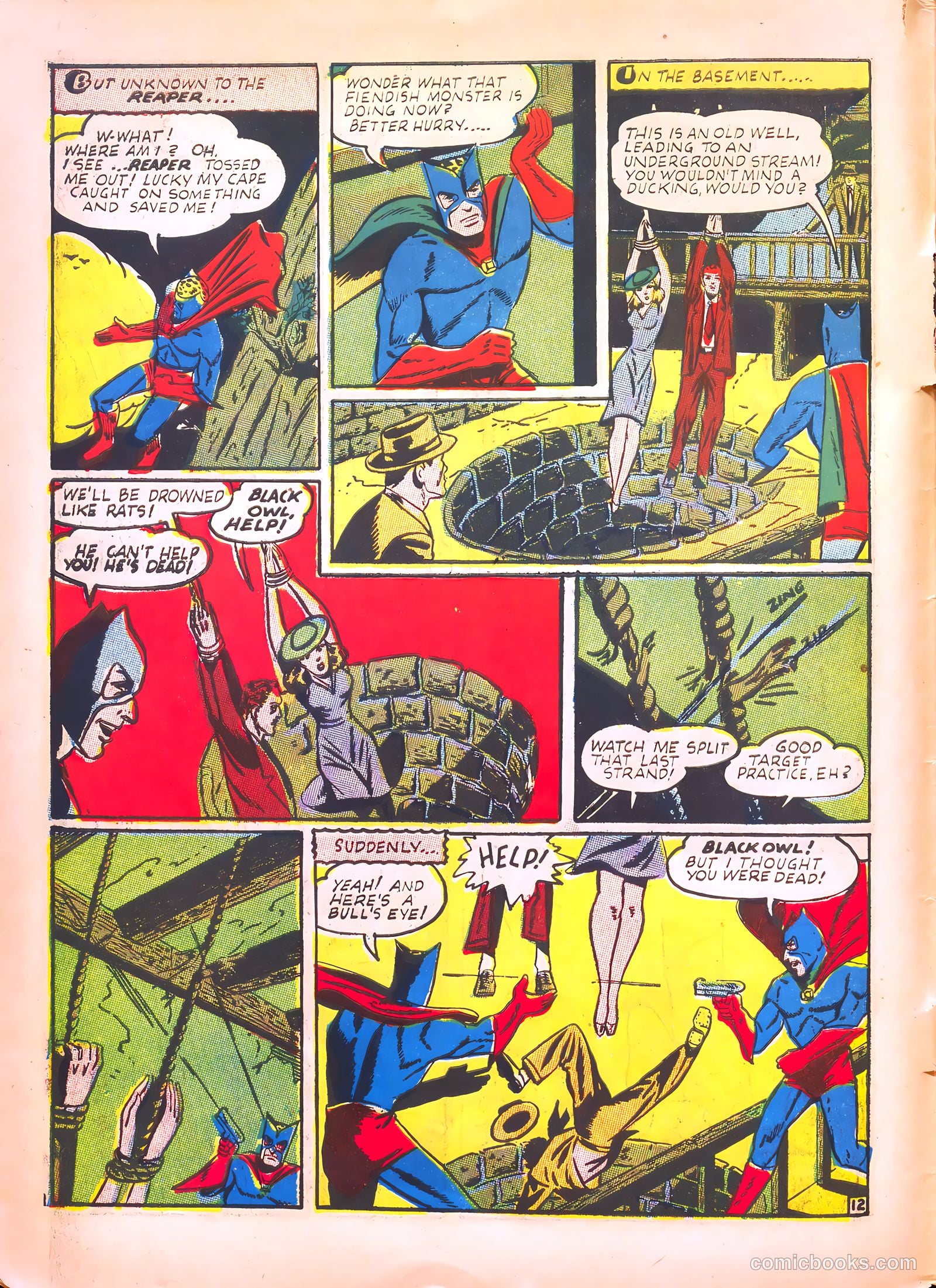 Prize Comics #13 — page 14 of 68