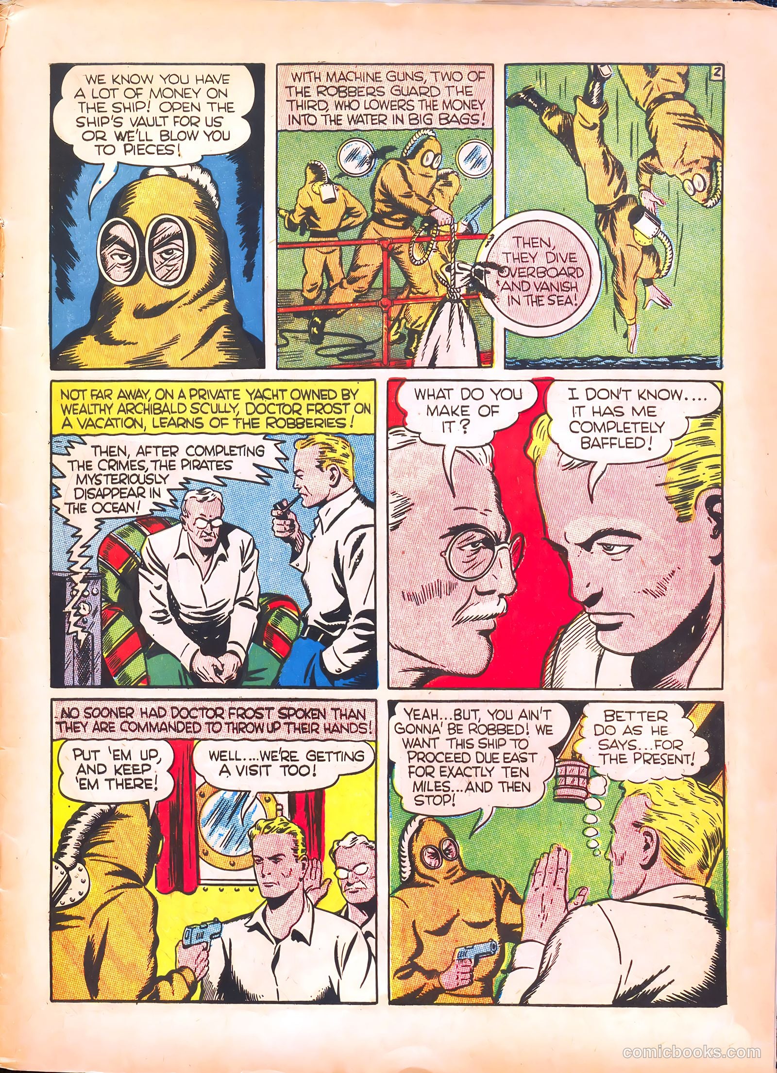 Prize Comics #13 — page 17 of 68
