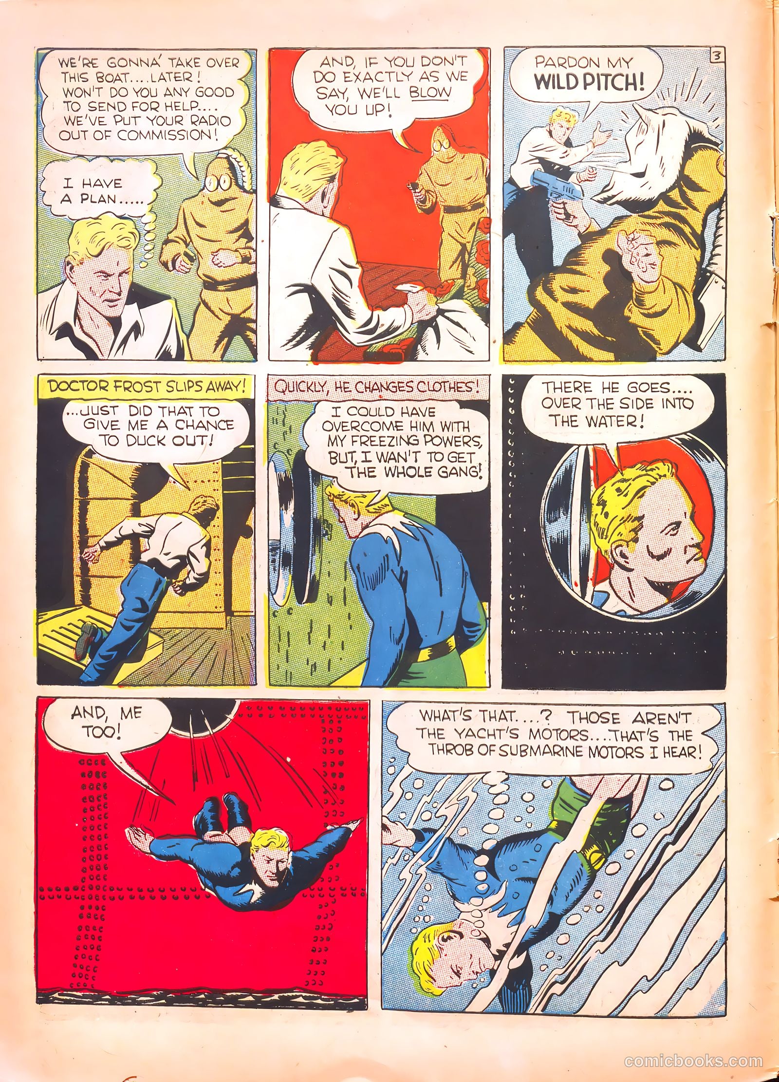 Prize Comics #13 — page 18 of 68