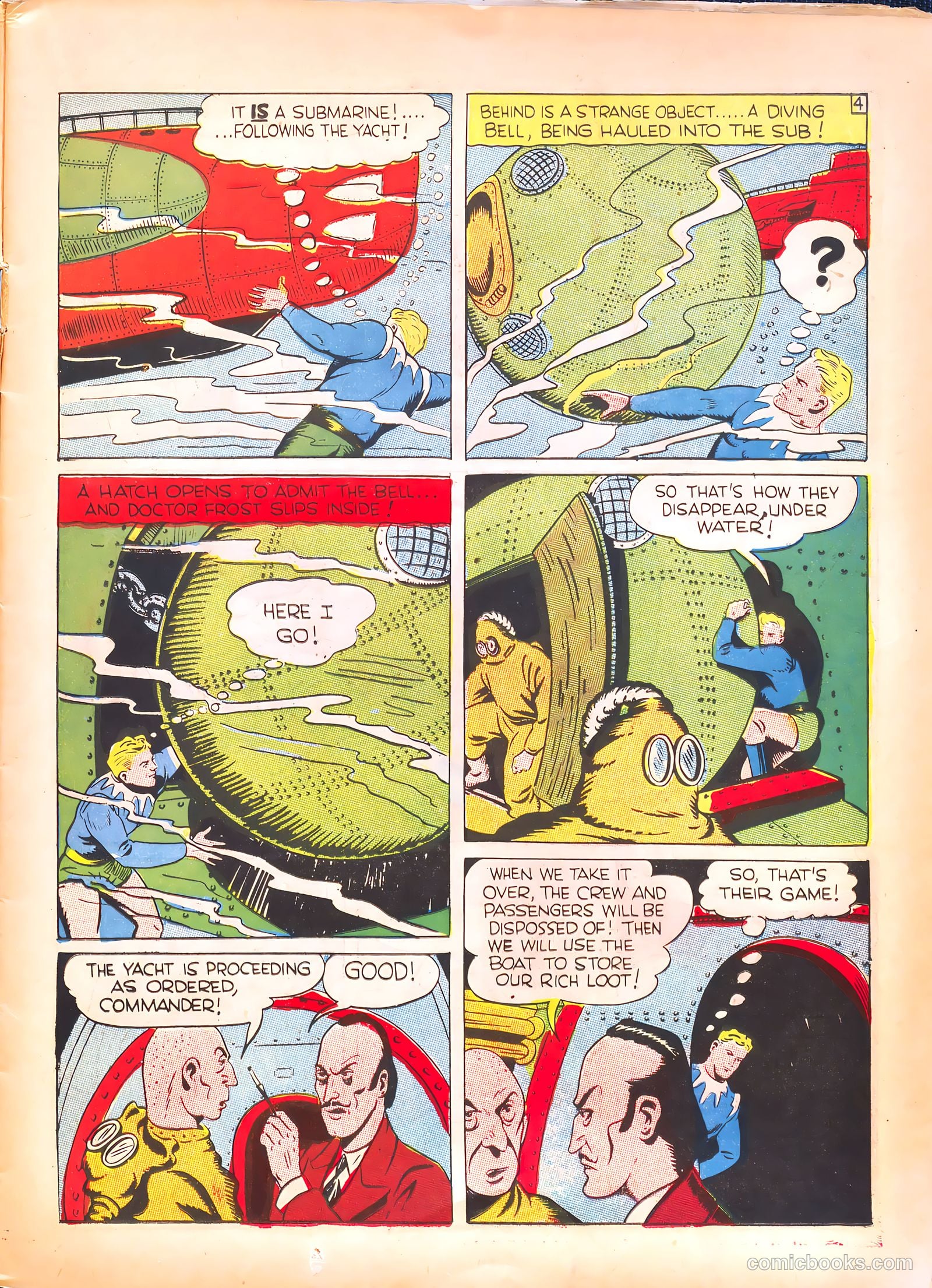 Prize Comics #13 — page 19 of 68