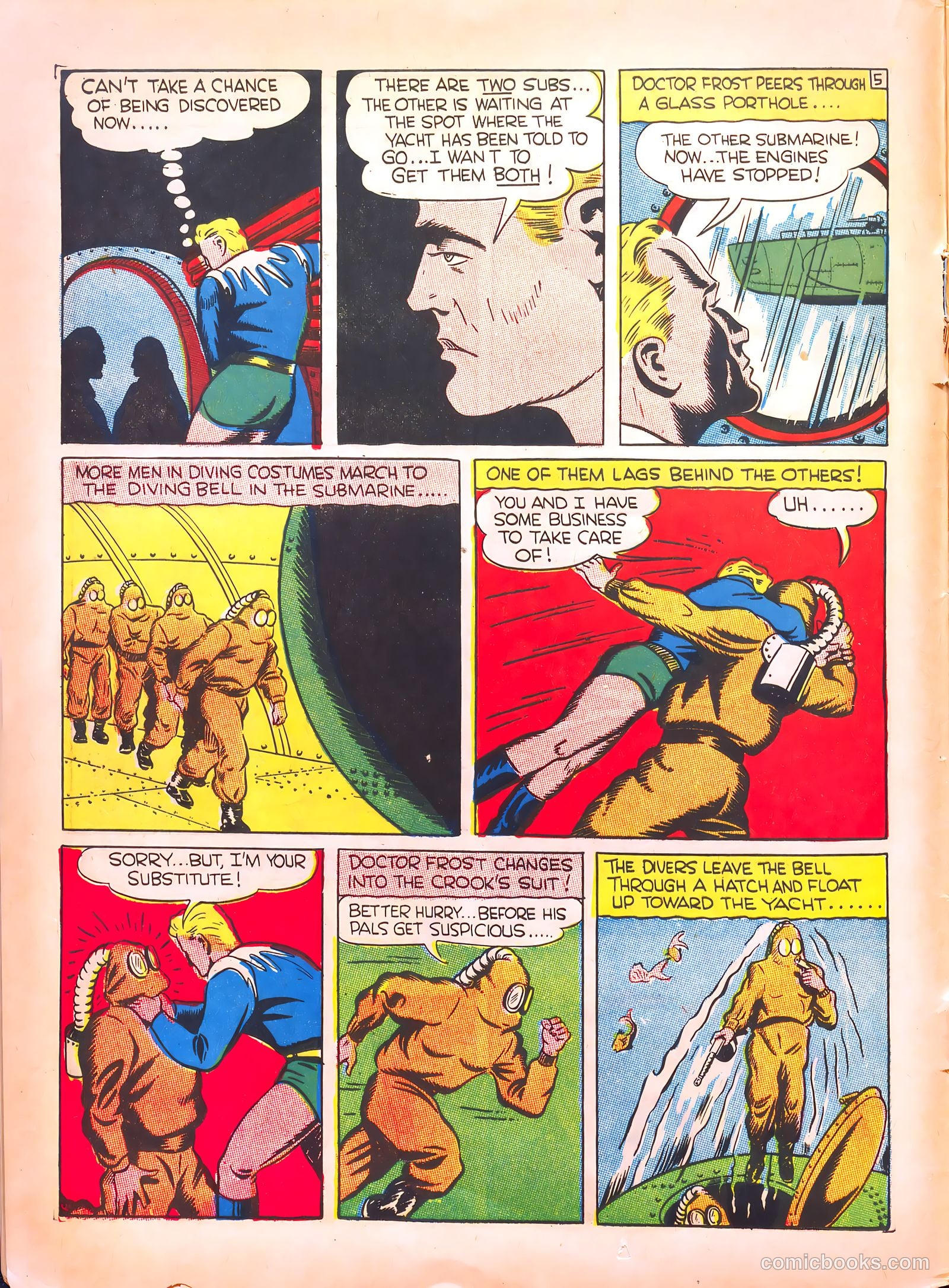 Prize Comics #13 — page 20 of 68