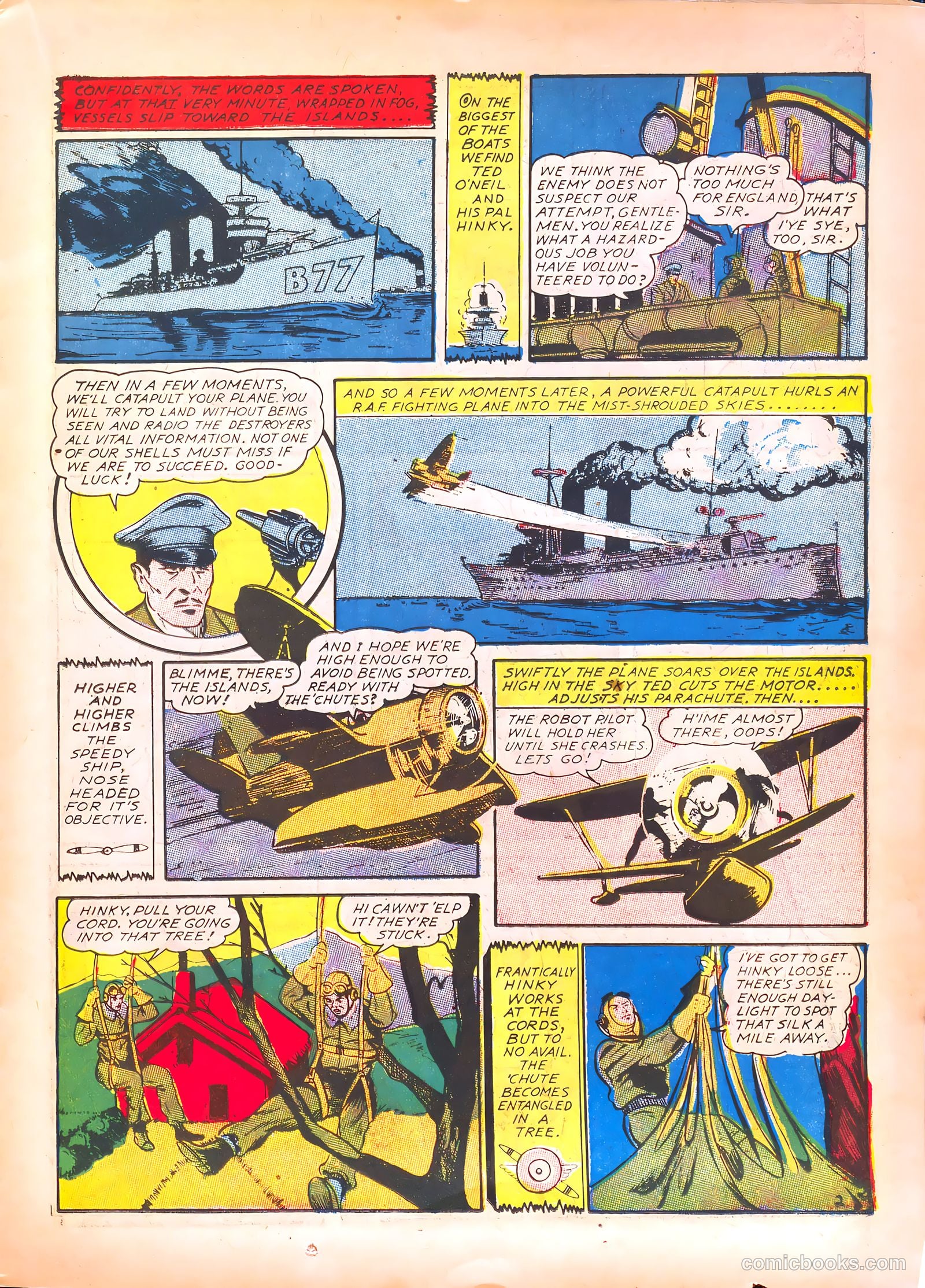 Prize Comics #13 — page 23 of 68