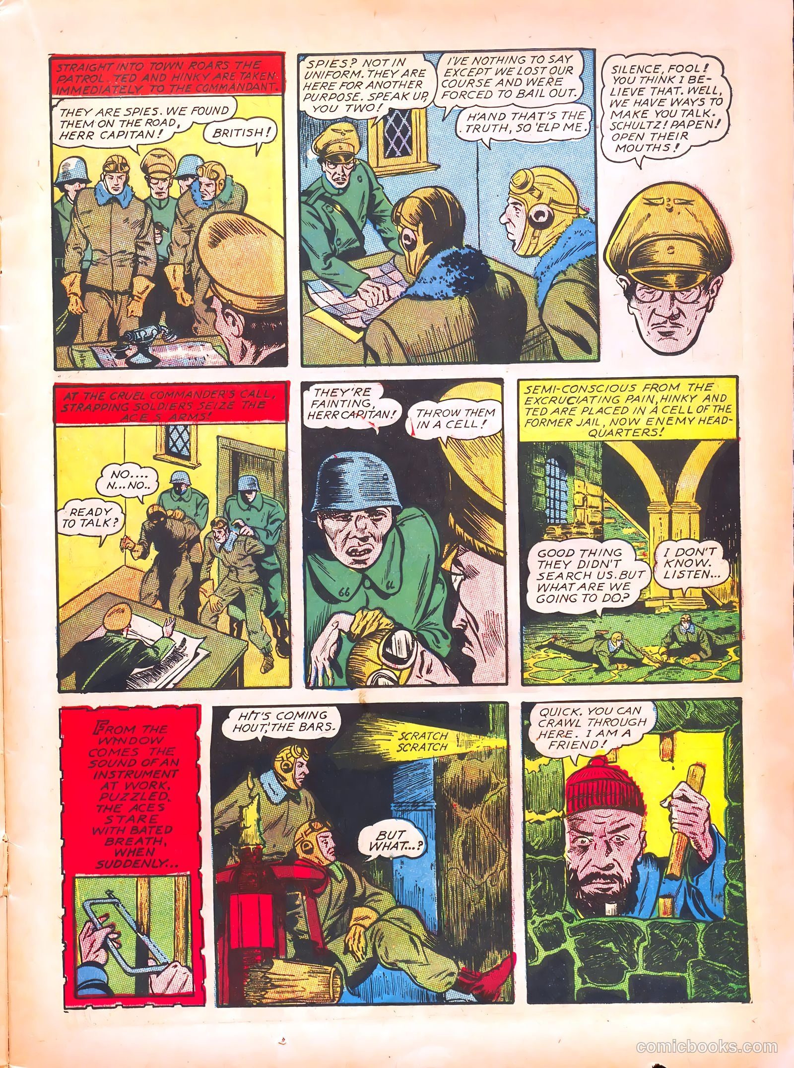 Prize Comics #13 — page 25 of 68