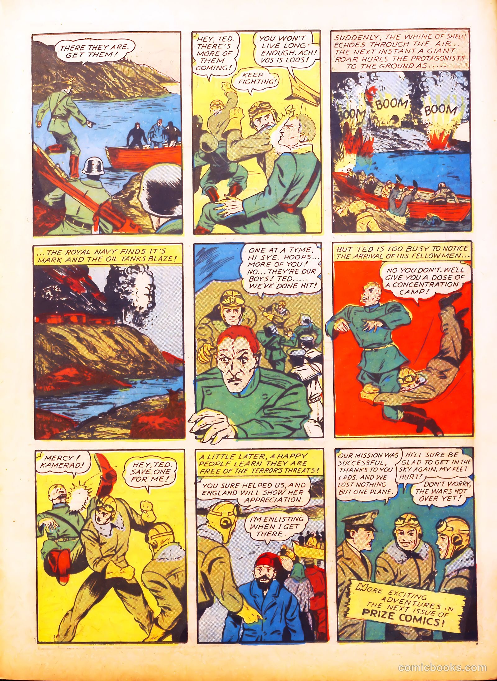 Prize Comics #13 — page 27 of 68