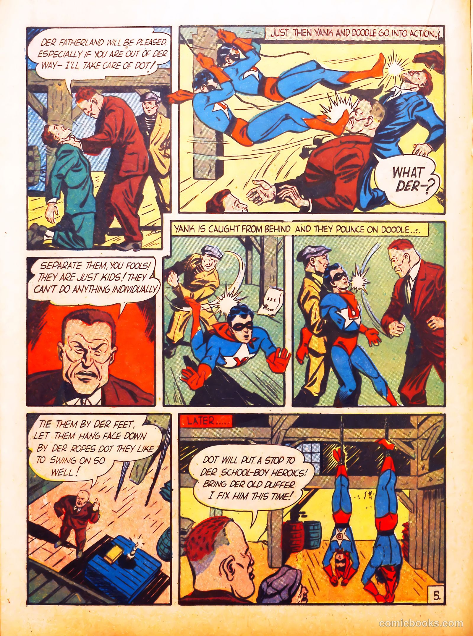 Prize Comics #13 — page 32 of 68