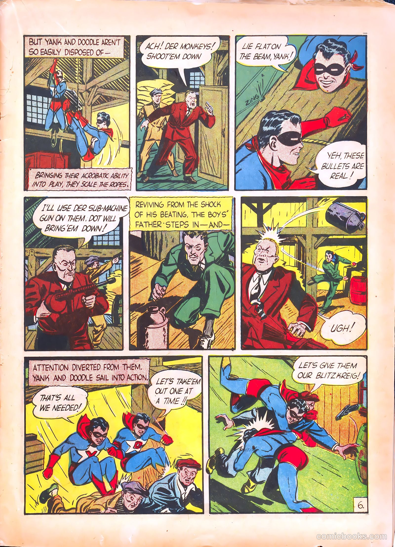 Prize Comics #13 — page 33 of 68