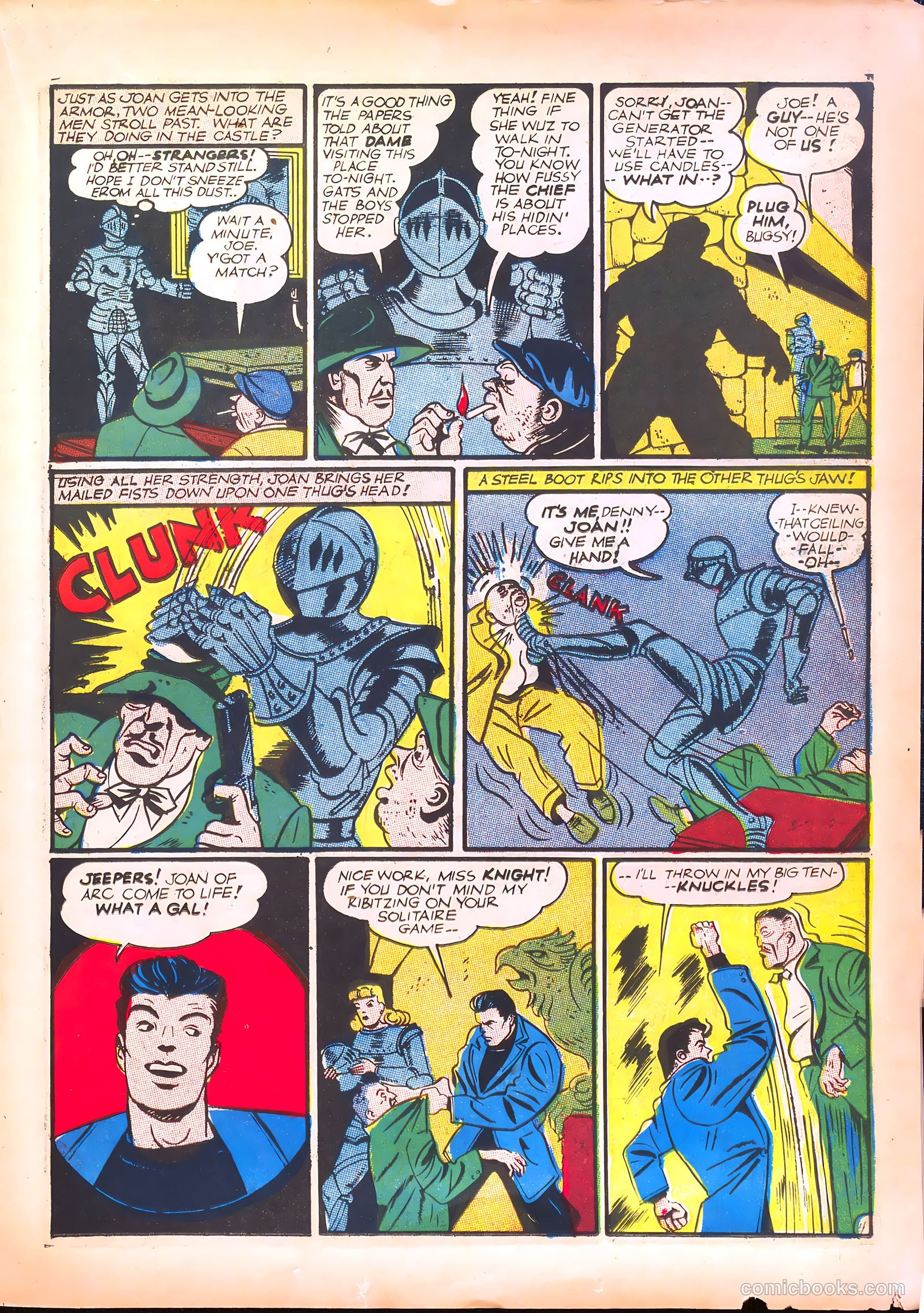 Prize Comics #13 — page 39 of 68