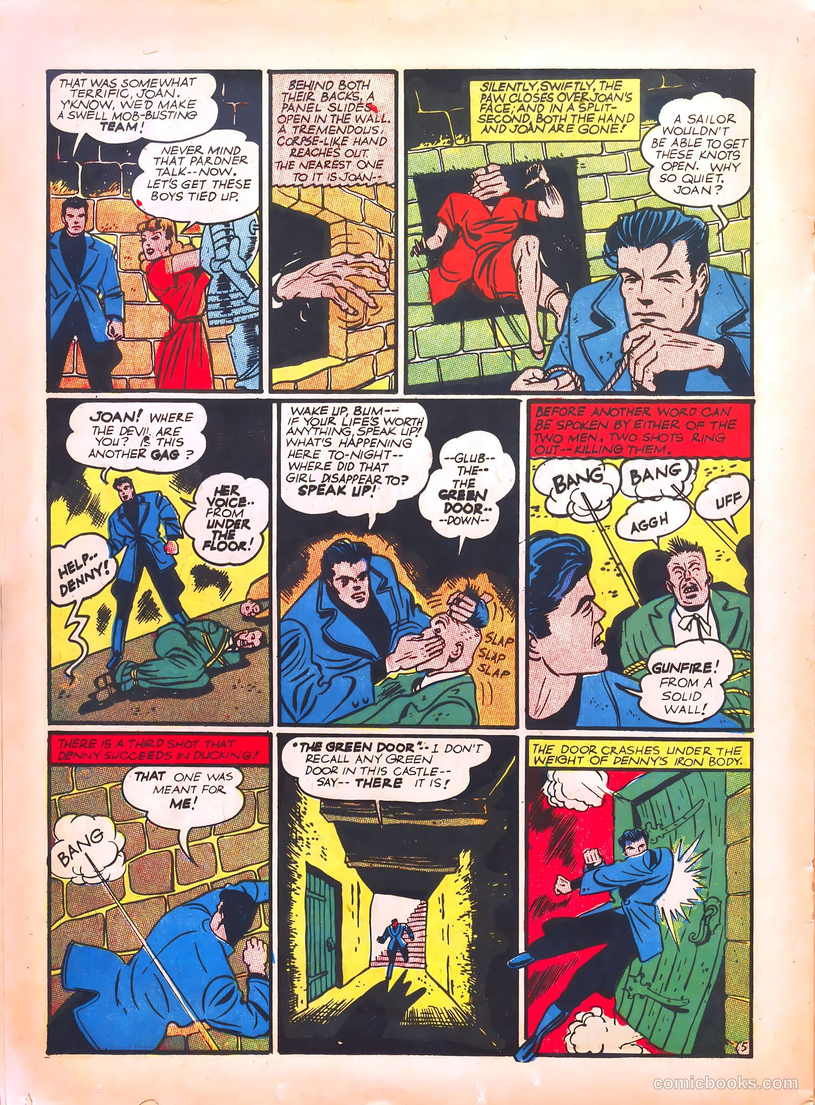 Prize Comics #13 — page 40 of 68