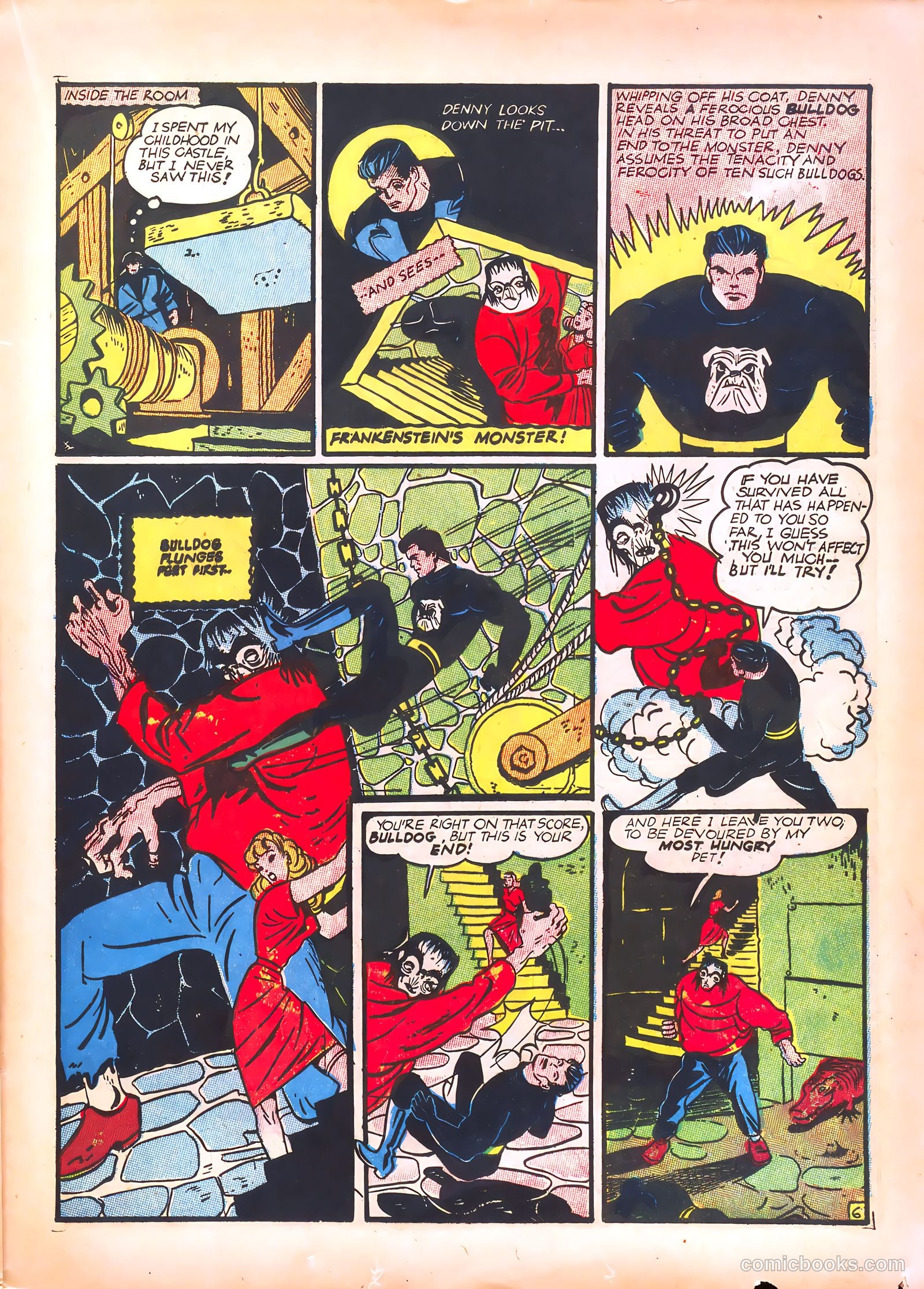 Prize Comics #13 — page 41 of 68