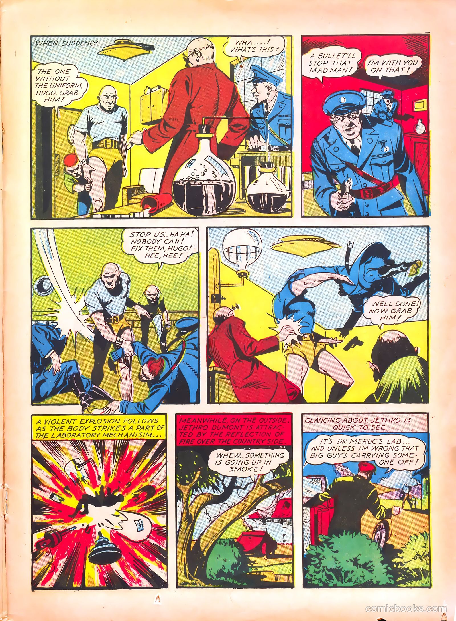 Prize Comics #13 — page 45 of 68