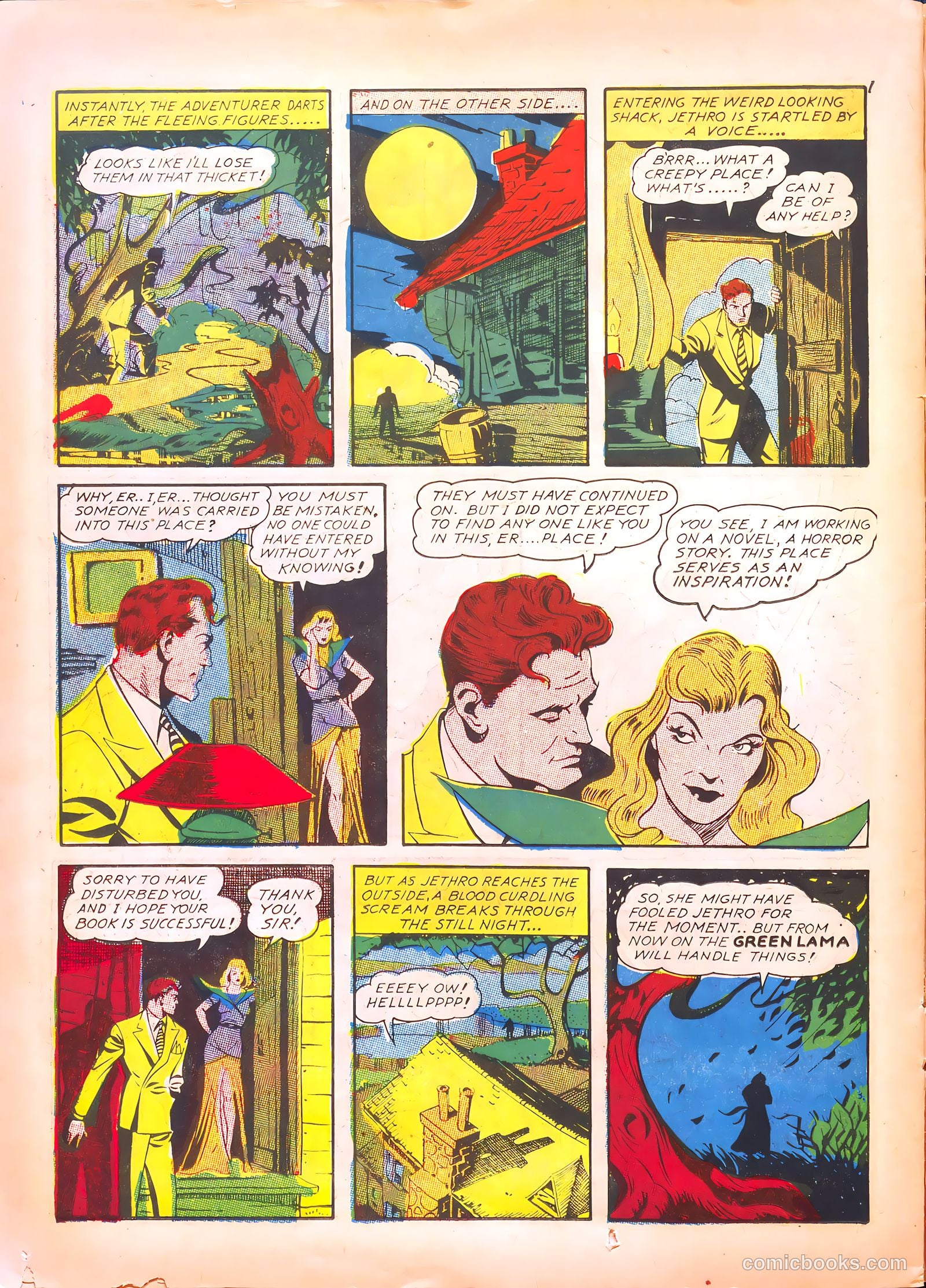 Prize Comics #13 — page 46 of 68