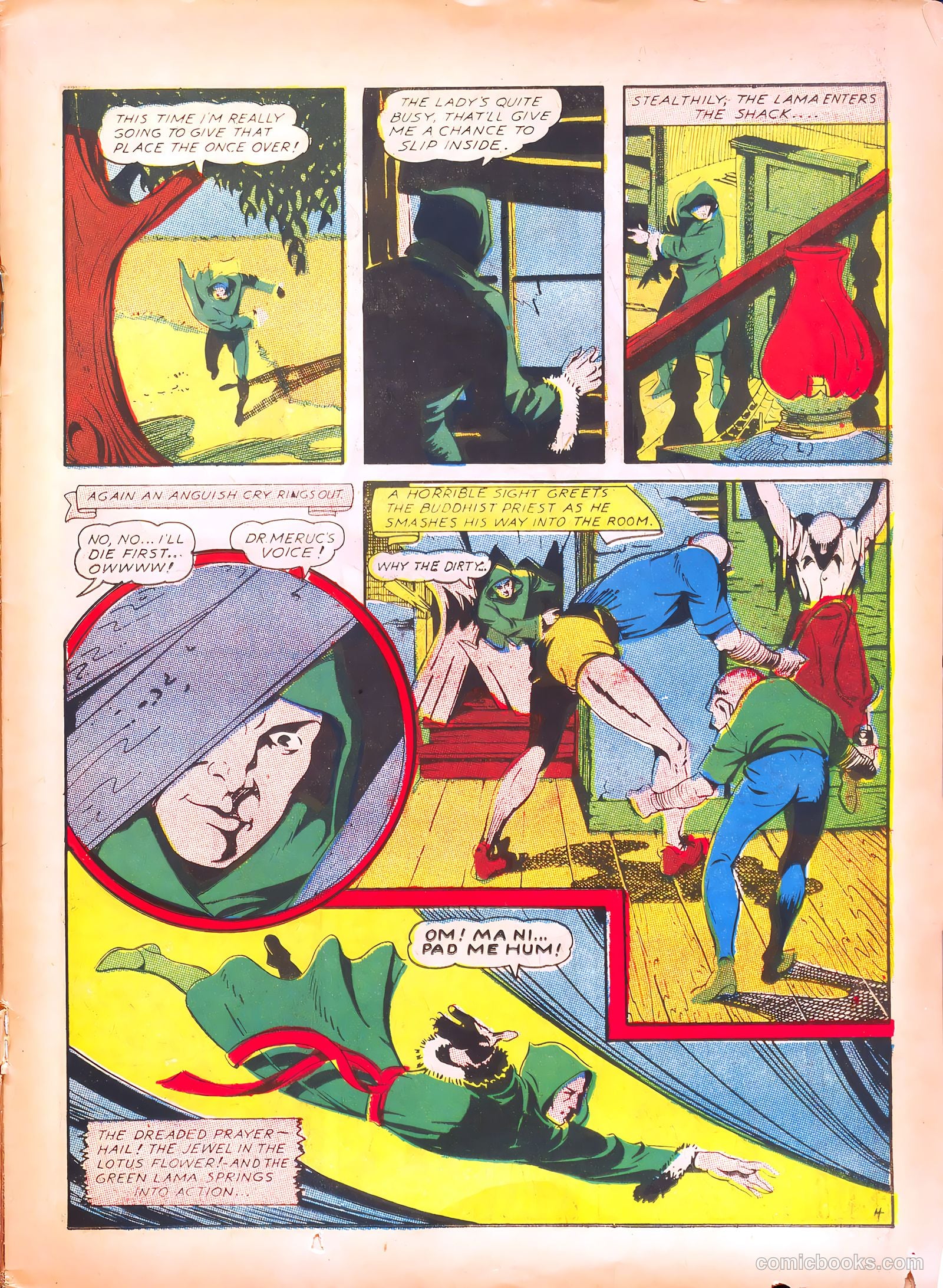 Prize Comics #13 — page 47 of 68