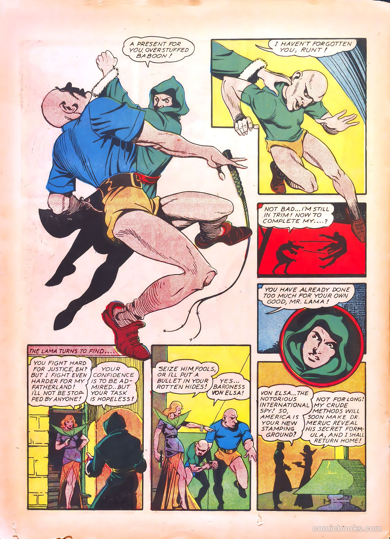Prize Comics #13 — page 48 of 68