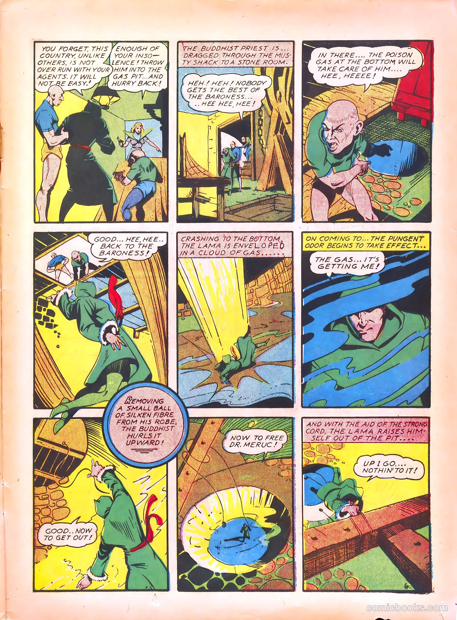 Prize Comics #13 — page 49 of 68