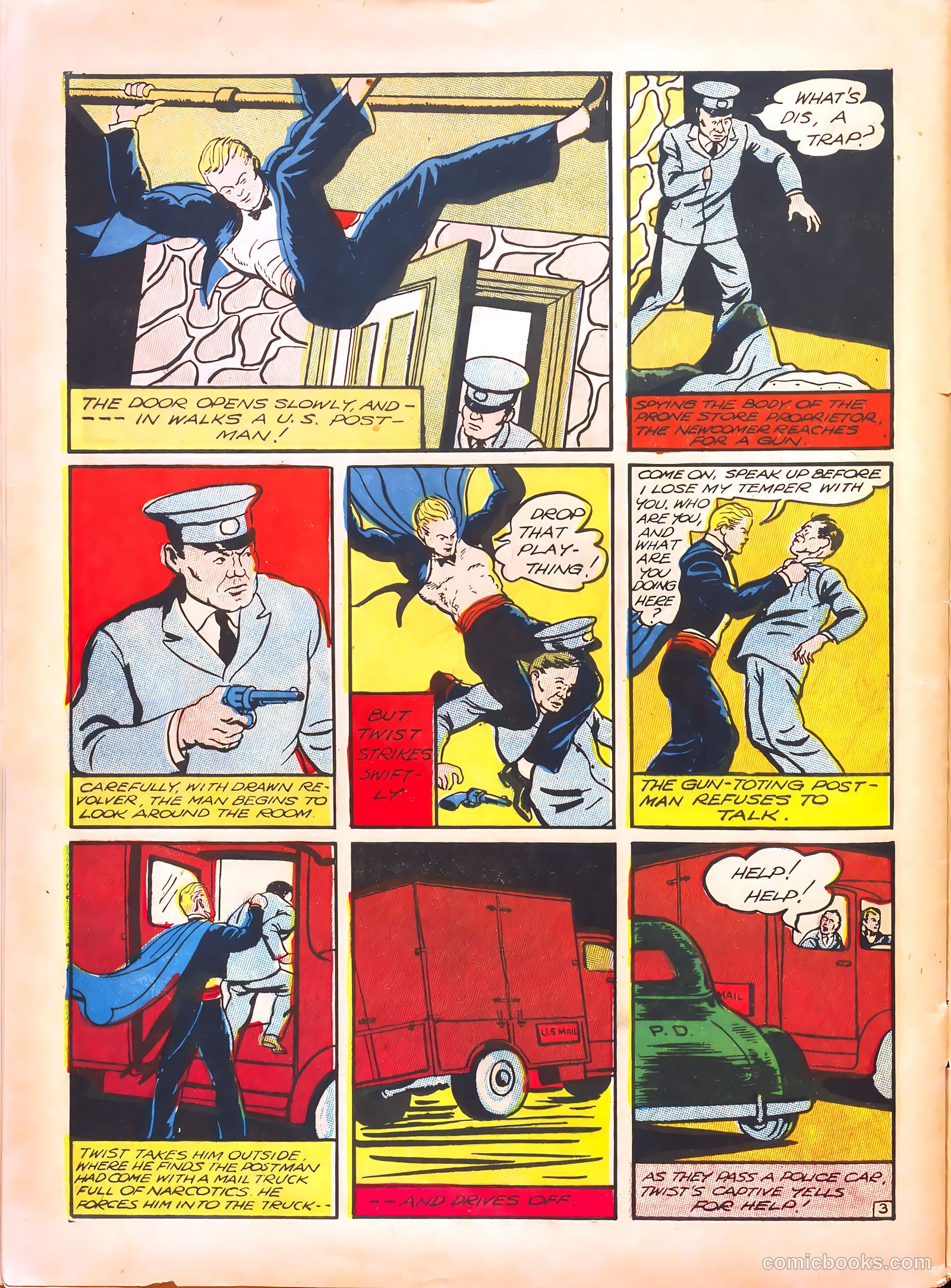 Prize Comics #13 — page 56 of 68