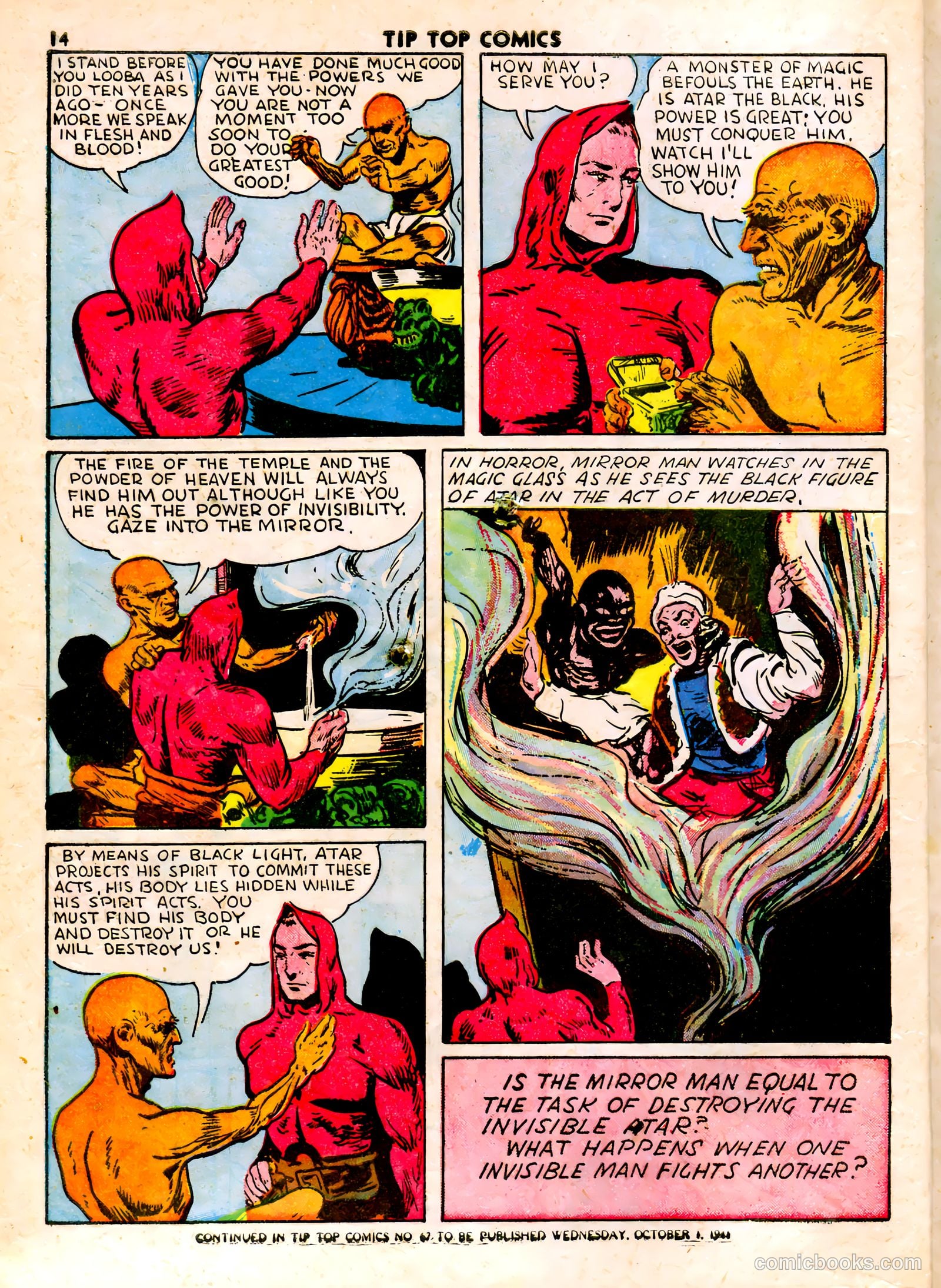 Tip Top Comics #66 — page 14 of 57