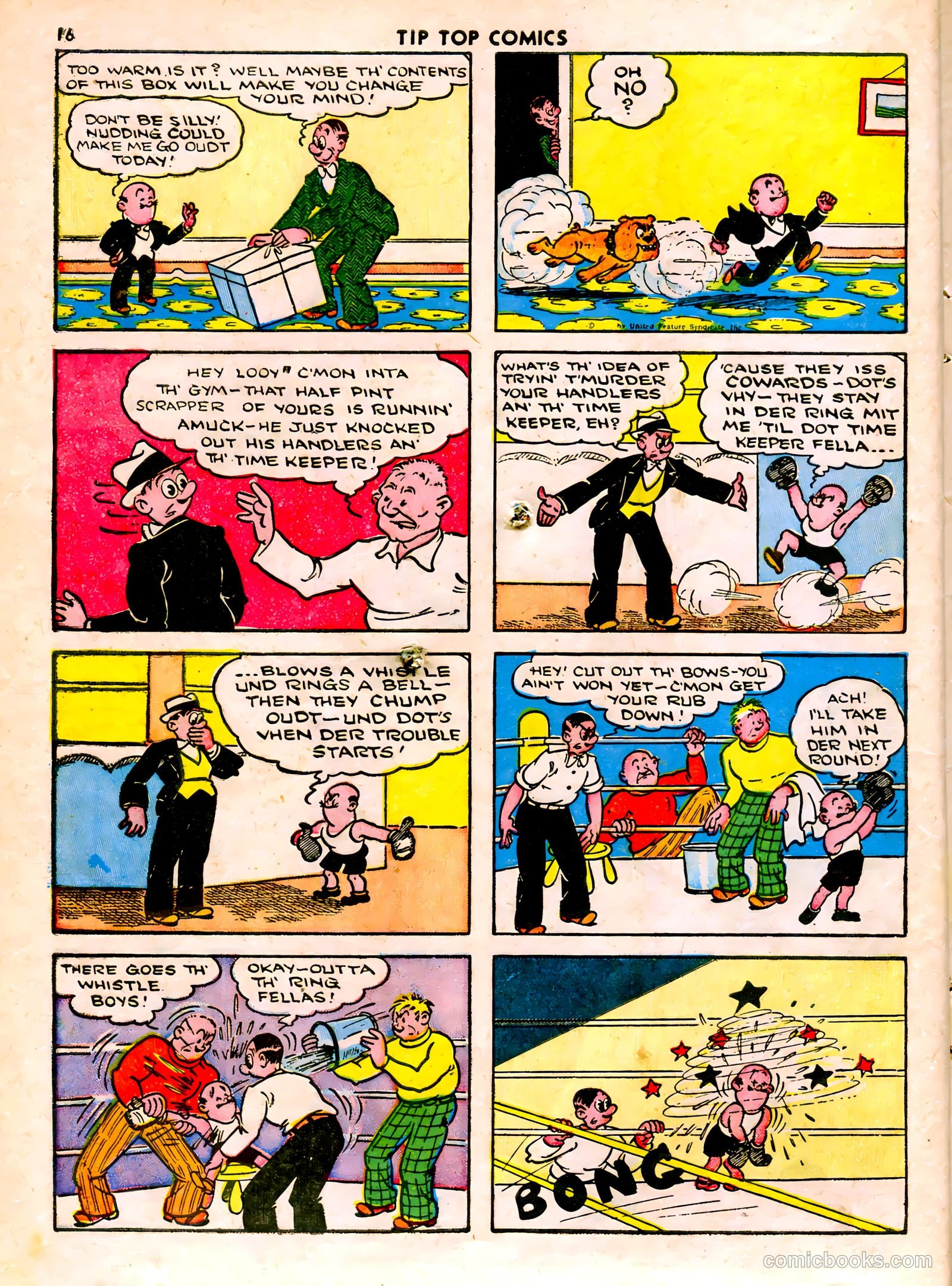 Tip Top Comics #66 — page 16 of 57