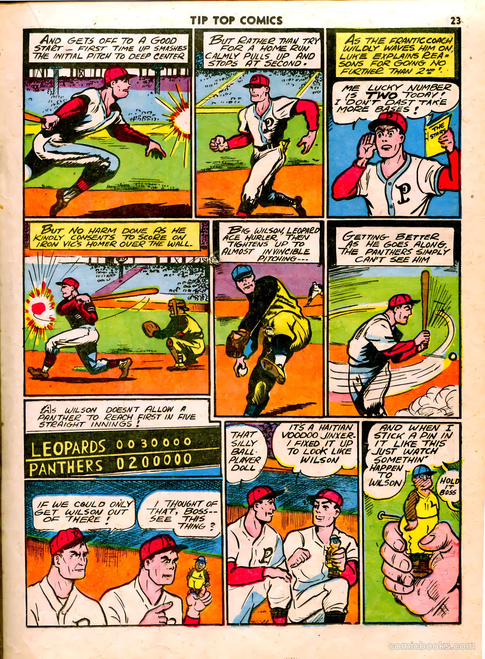 Tip Top Comics #66 — page 23 of 57