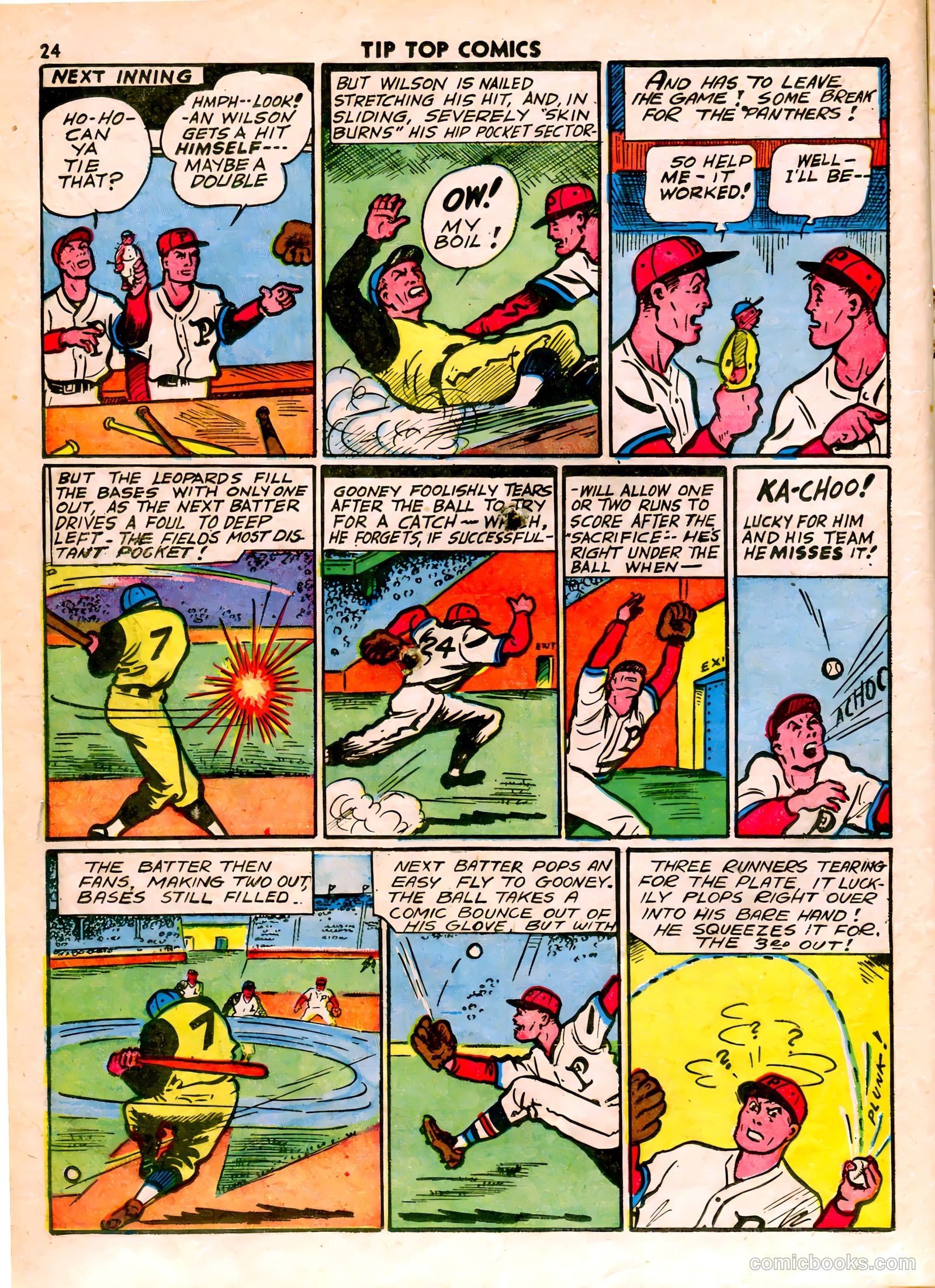 Tip Top Comics #66 — page 24 of 57