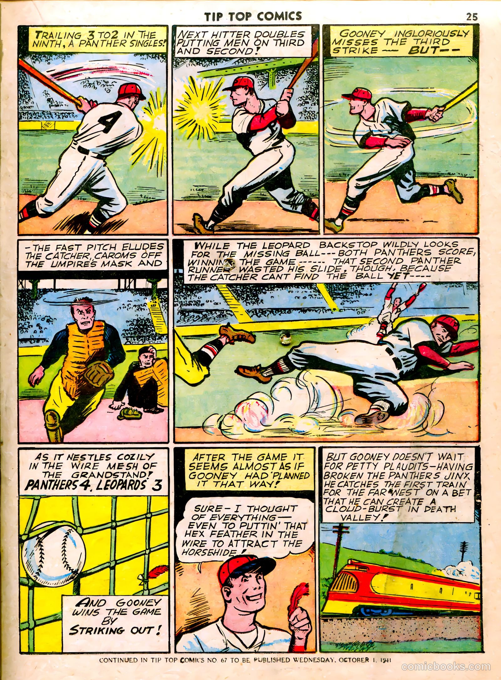 Tip Top Comics #66 — page 25 of 57