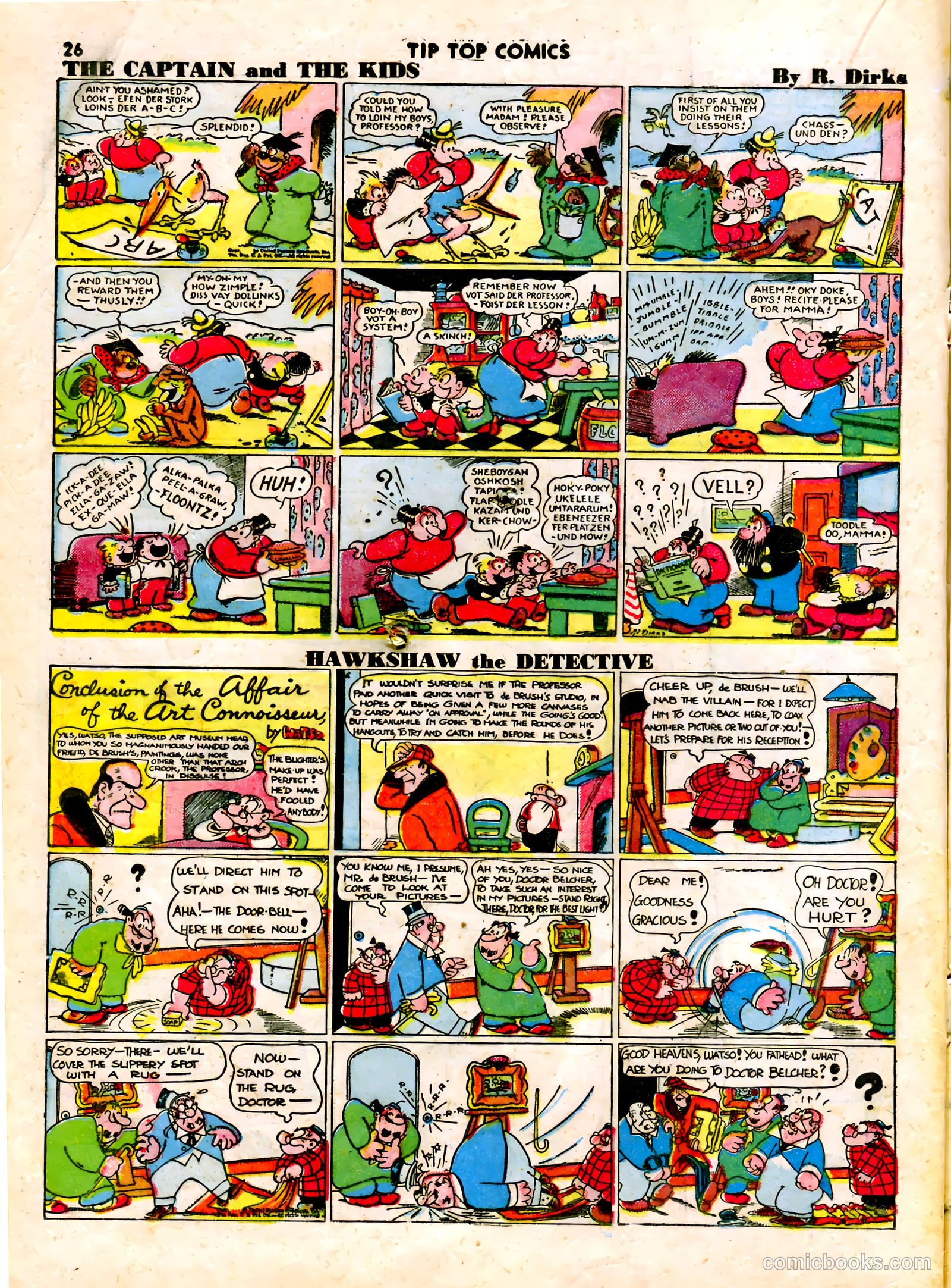 Tip Top Comics #66 — page 26 of 57