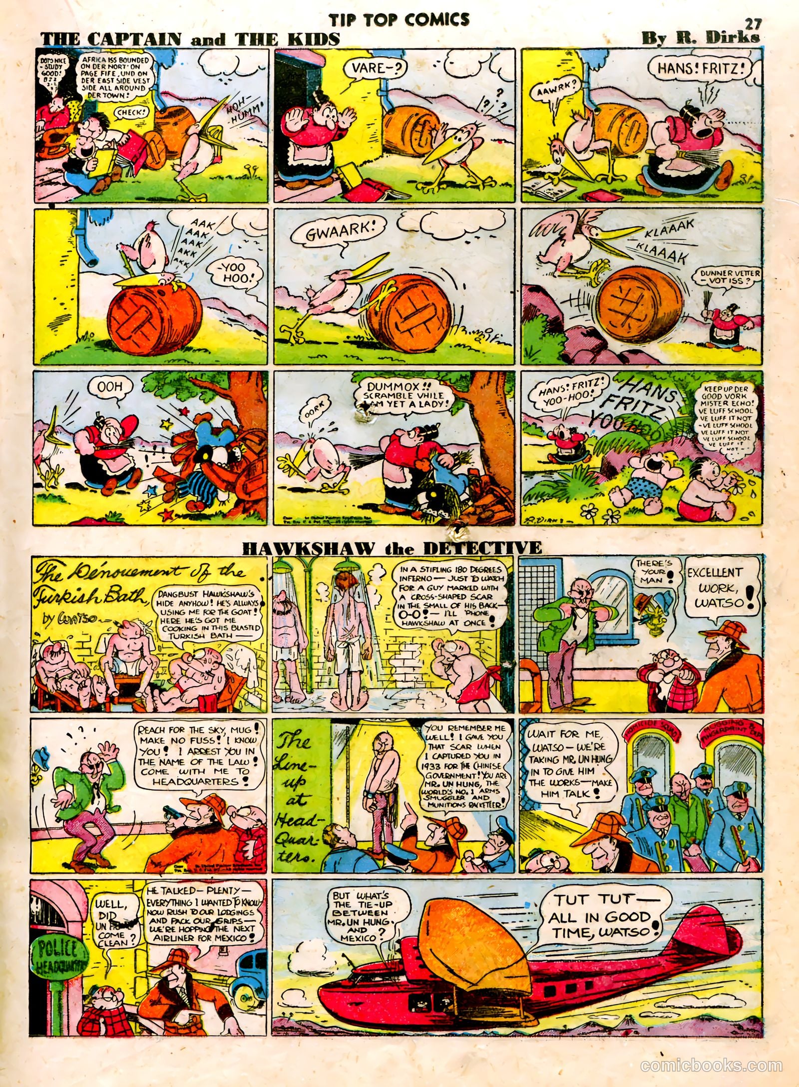 Tip Top Comics #66 — page 27 of 57