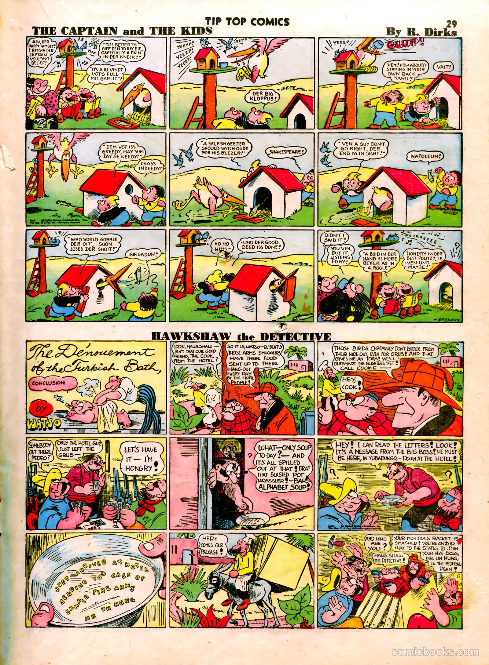 Tip Top Comics #66 — page 29 of 57