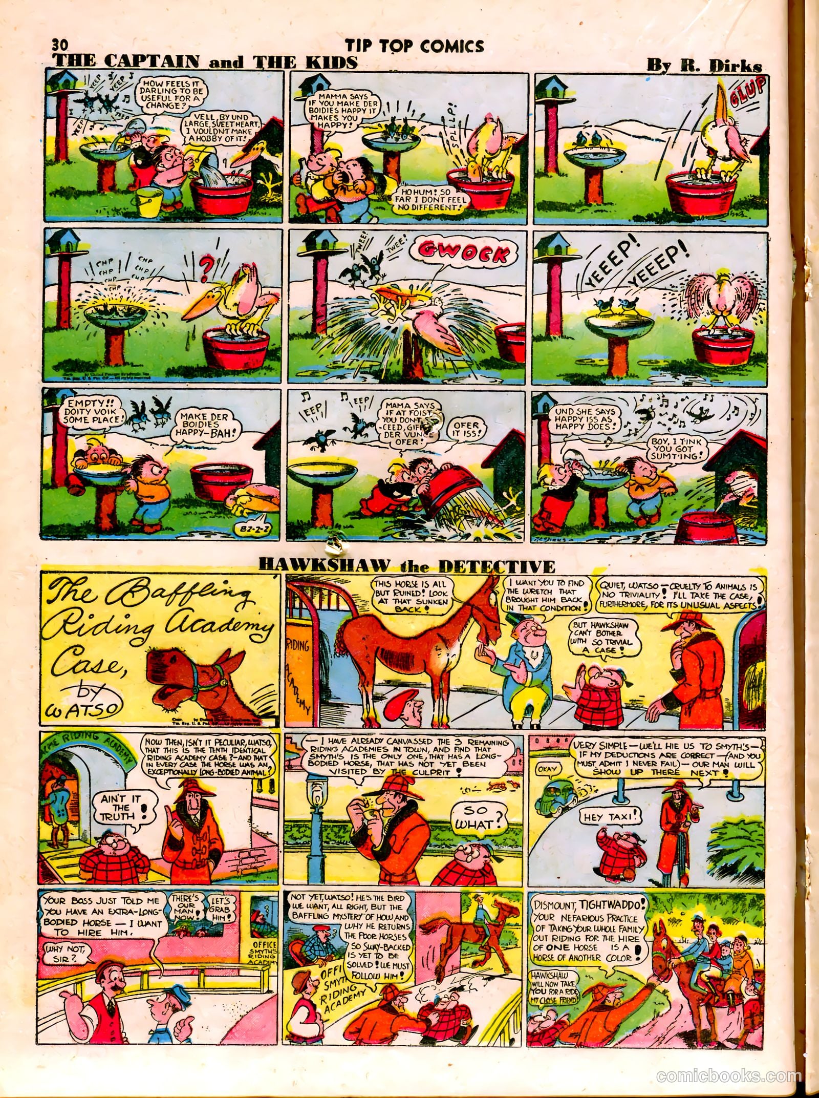 Tip Top Comics #66 — page 30 of 57