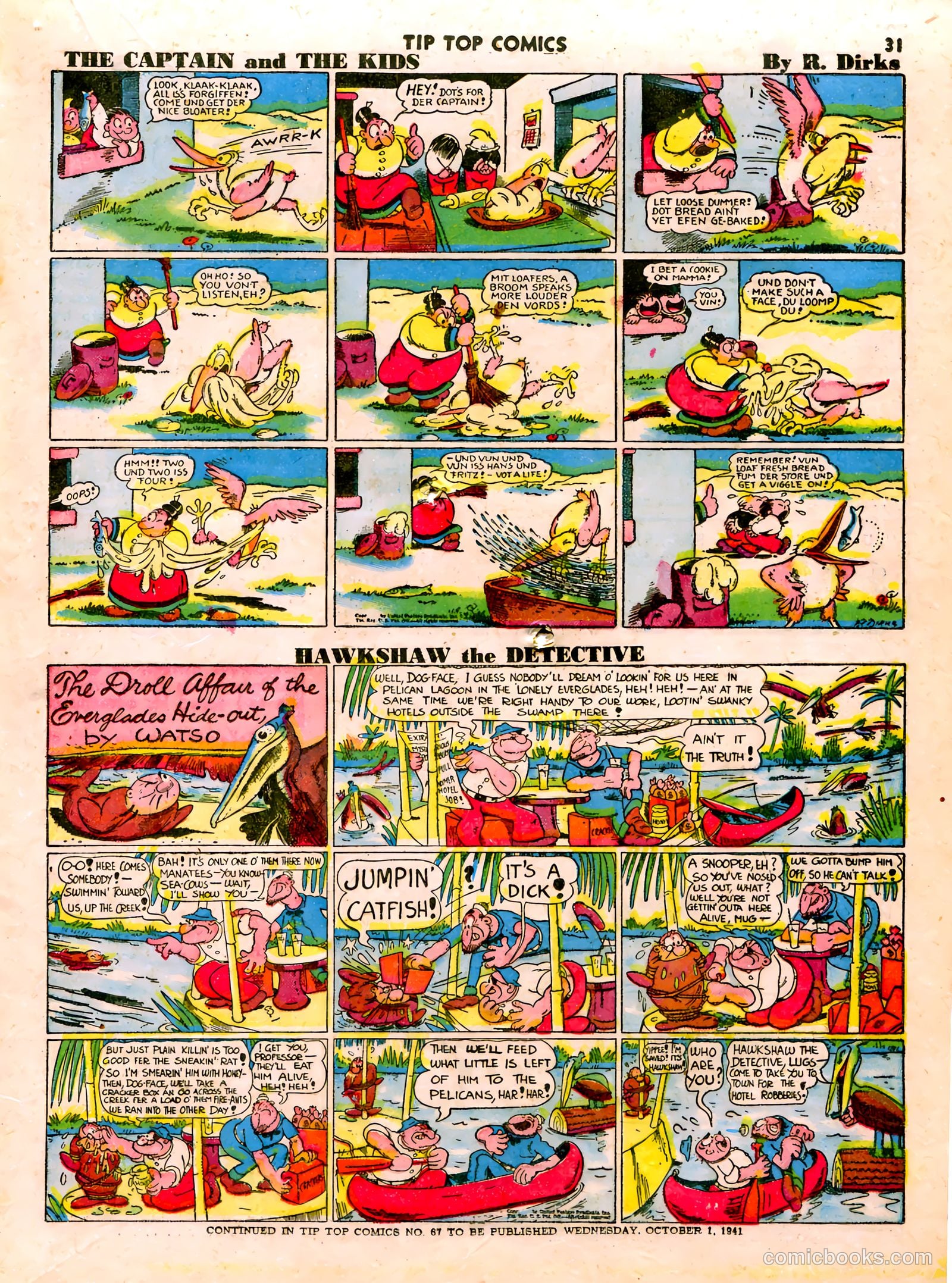 Tip Top Comics #66 — page 31 of 57
