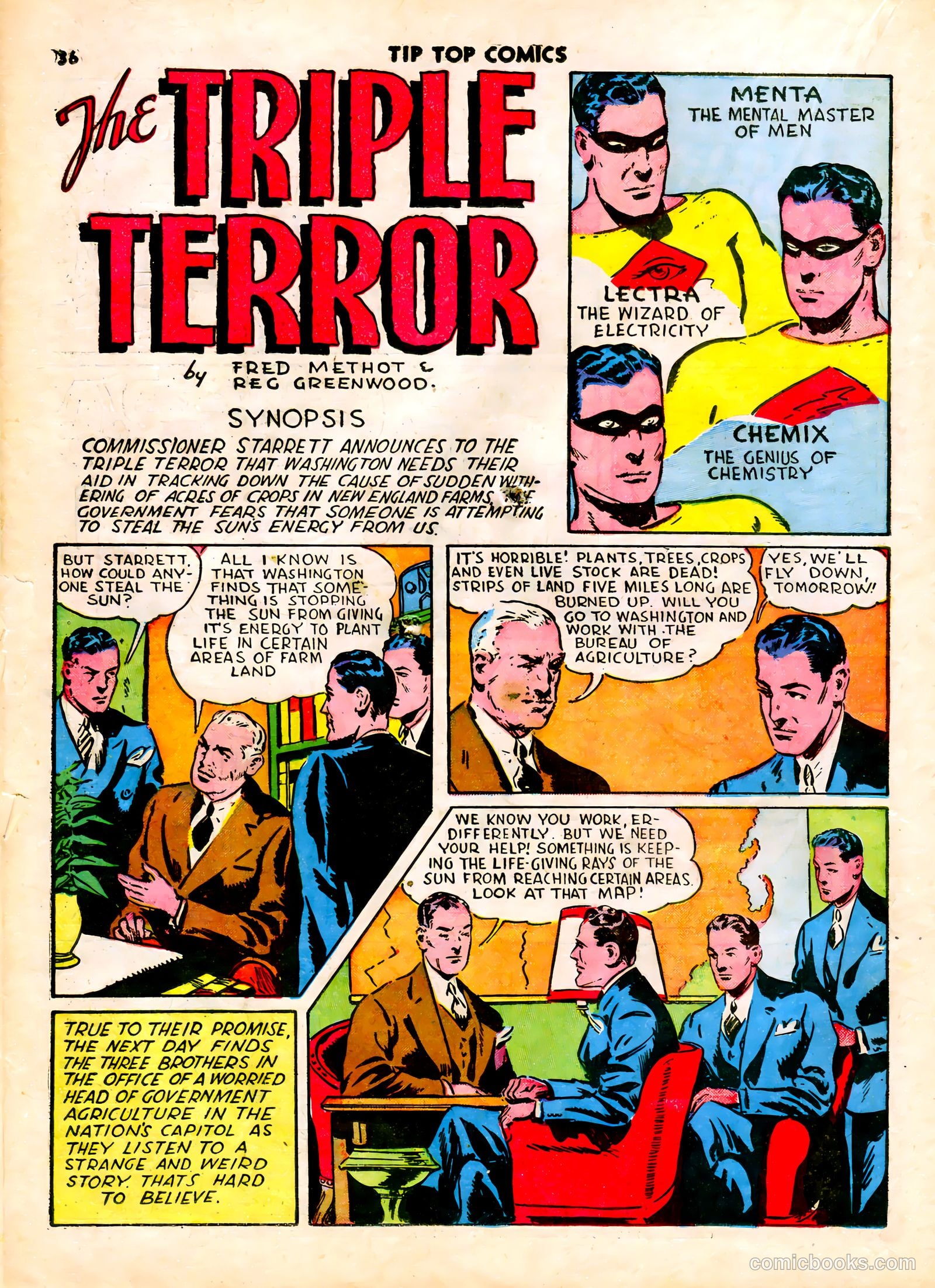 Tip Top Comics #66 — page 36 of 57