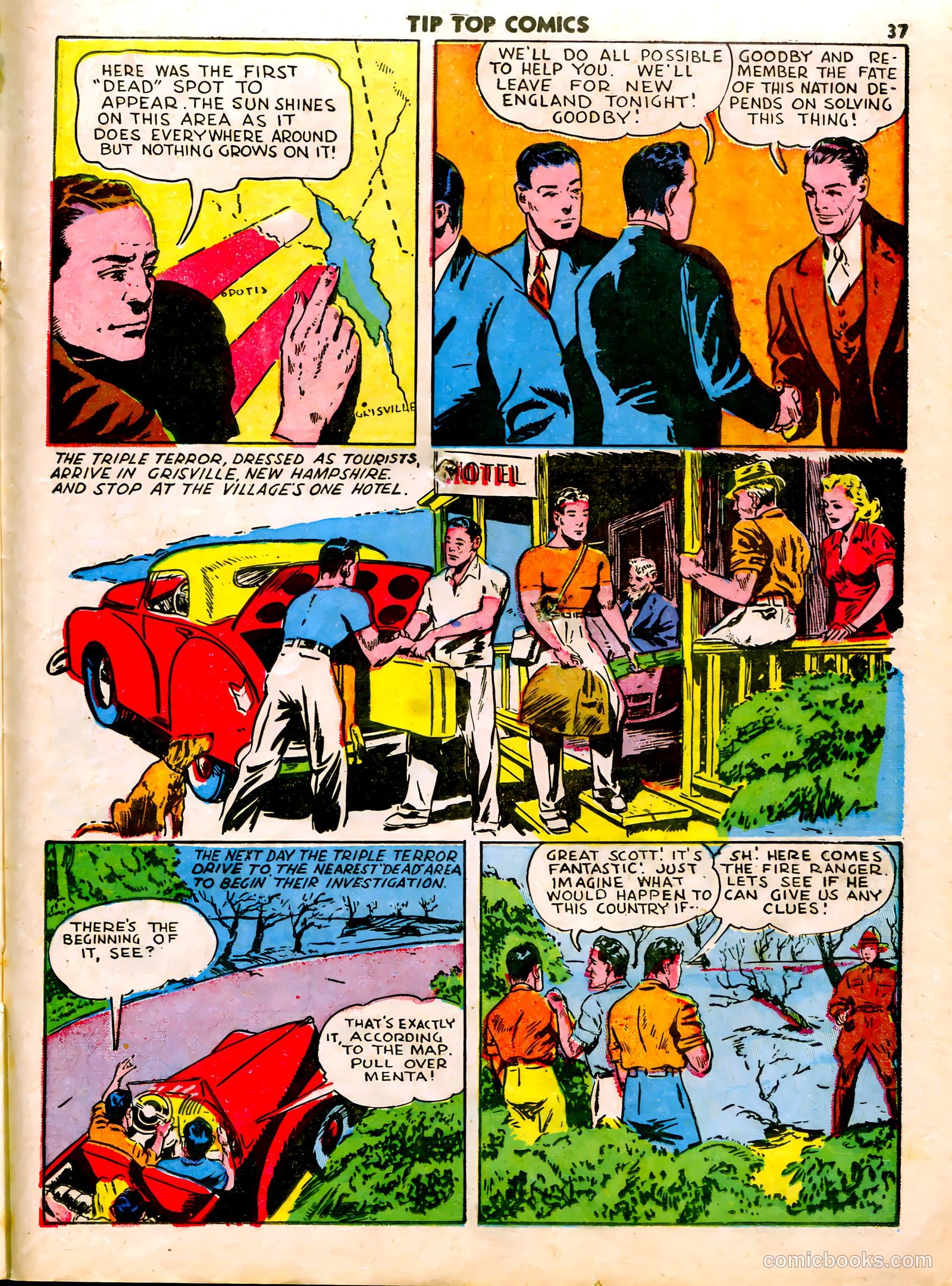 Tip Top Comics #66 — page 37 of 57