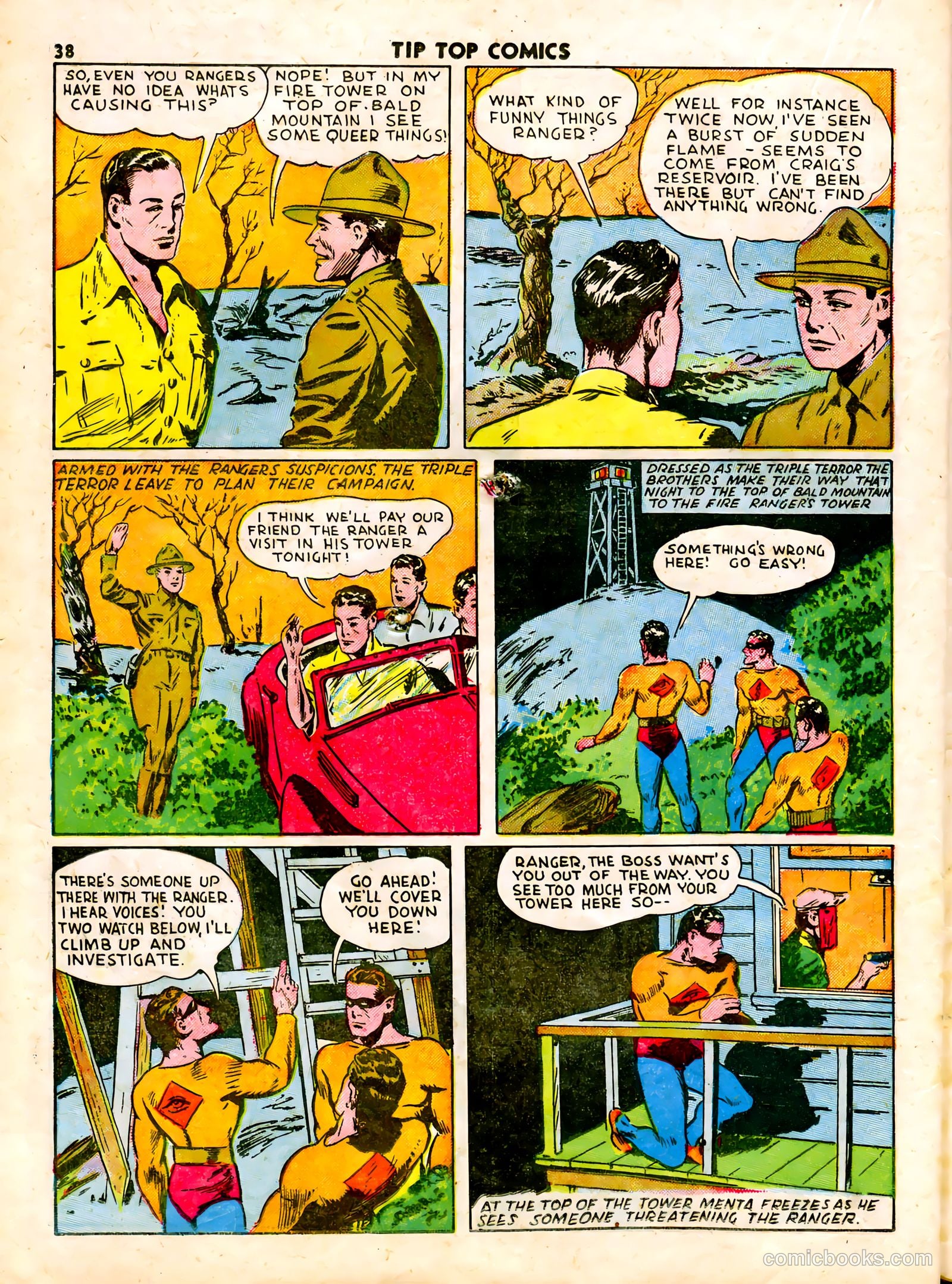 Tip Top Comics #66 — page 38 of 57