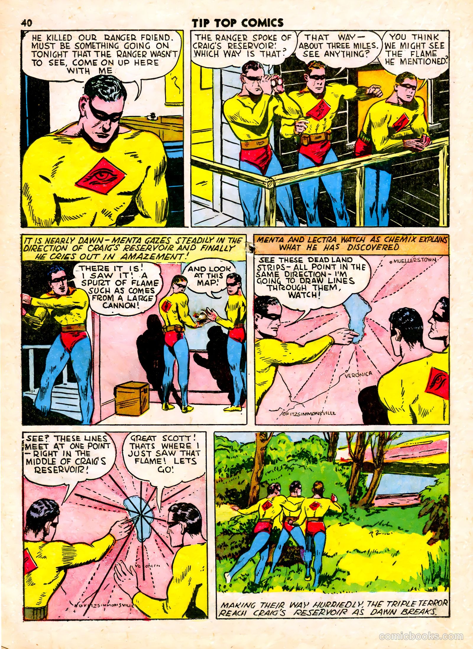 Tip Top Comics #66 — page 40 of 57